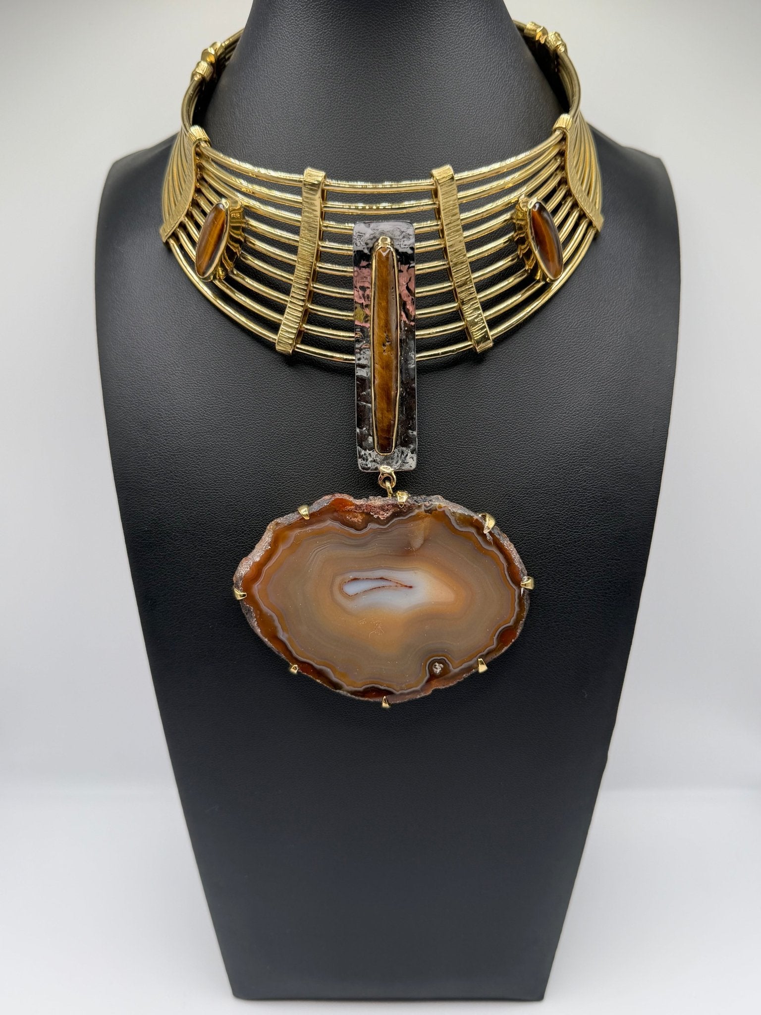 Emberstone Empress - AVA Jewelry