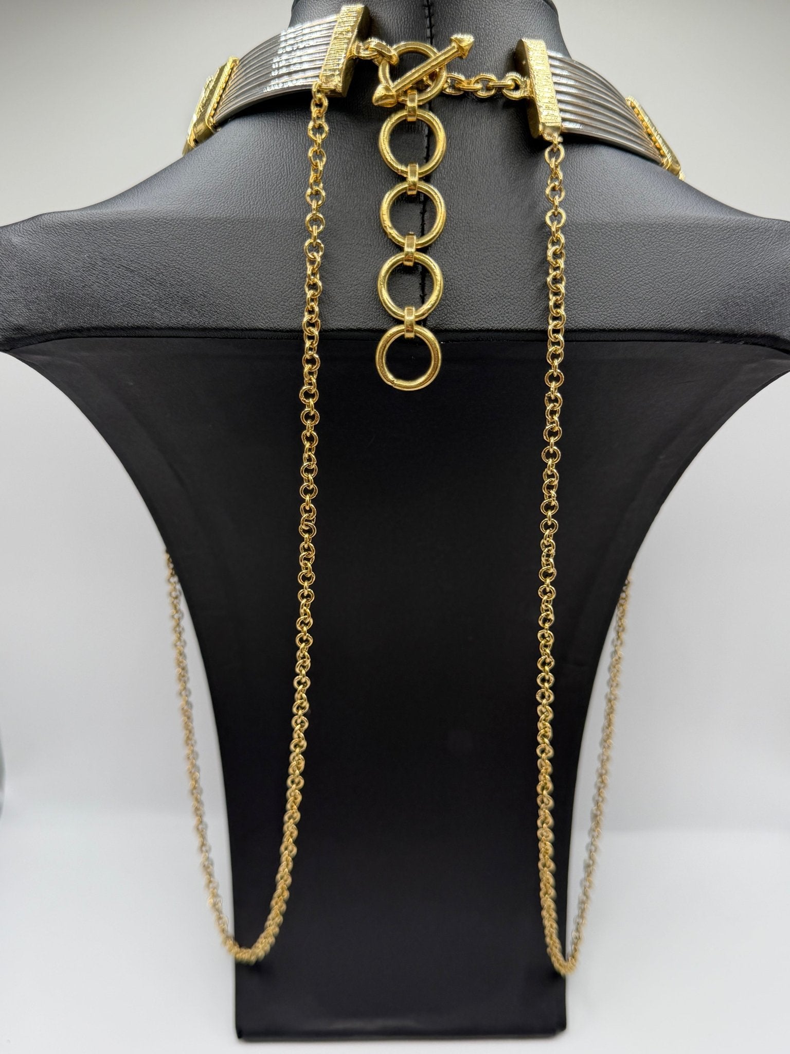 Empress Crystal Chains - AVA Jewelry