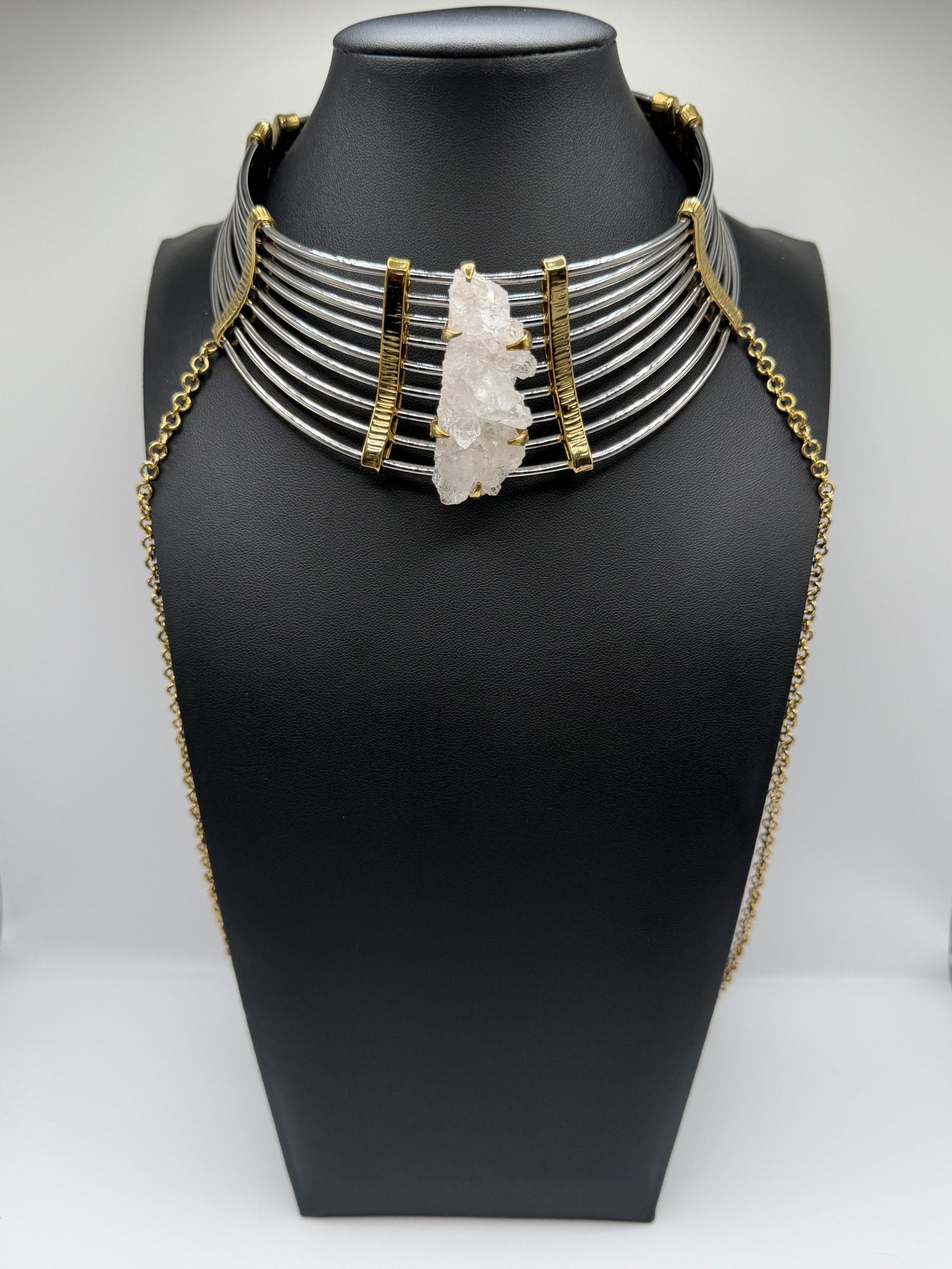 Empress Crystal Chains - AVA Jewelry