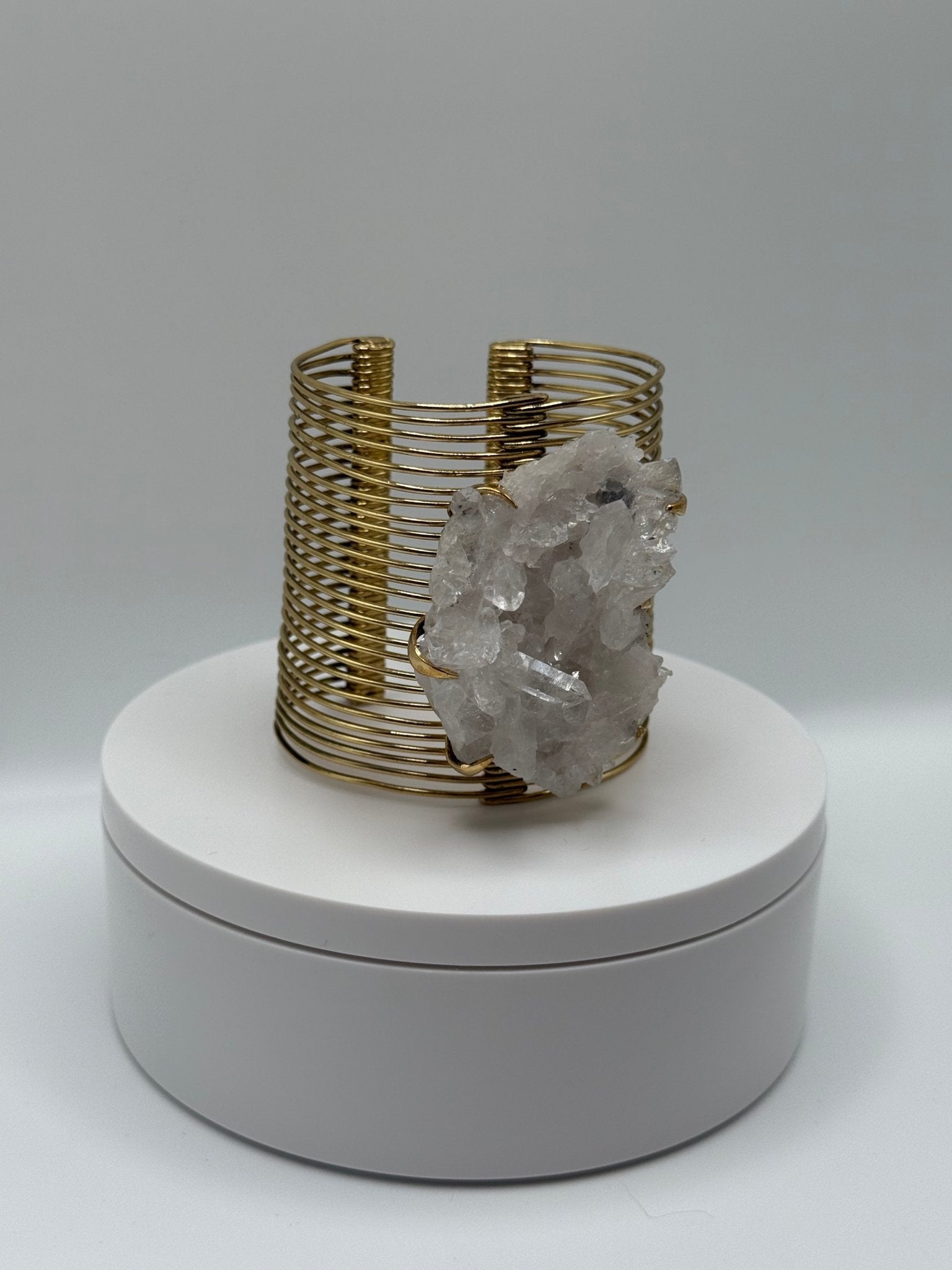 Genesis Cuff - AVA Jewelry