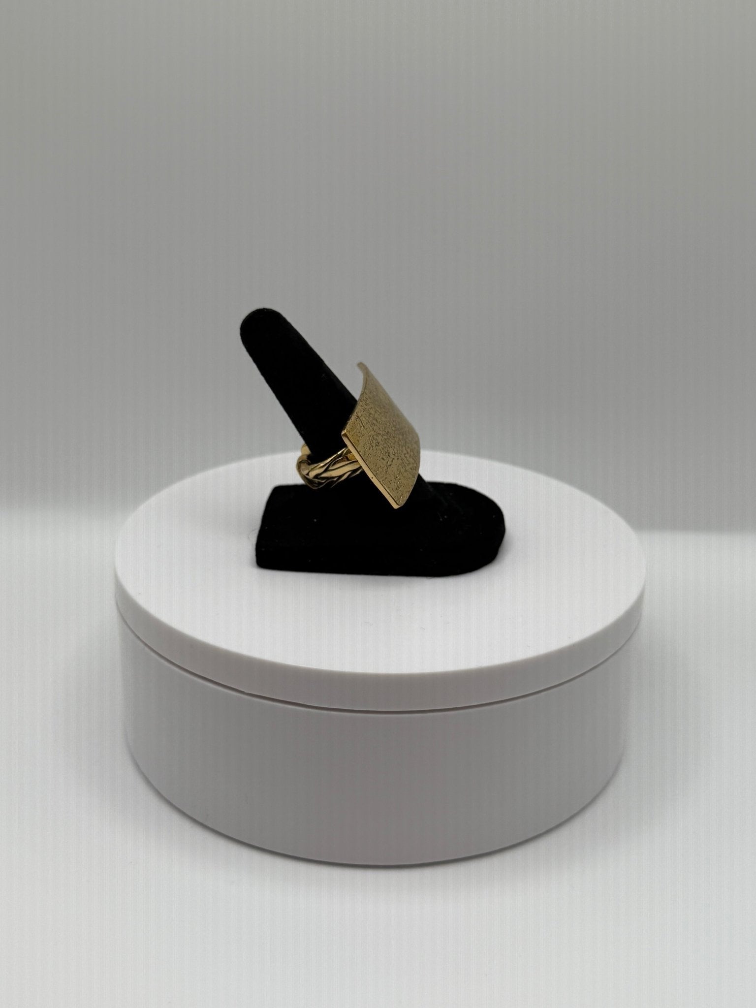 Golden Horizon Ring - AVA Jewelry