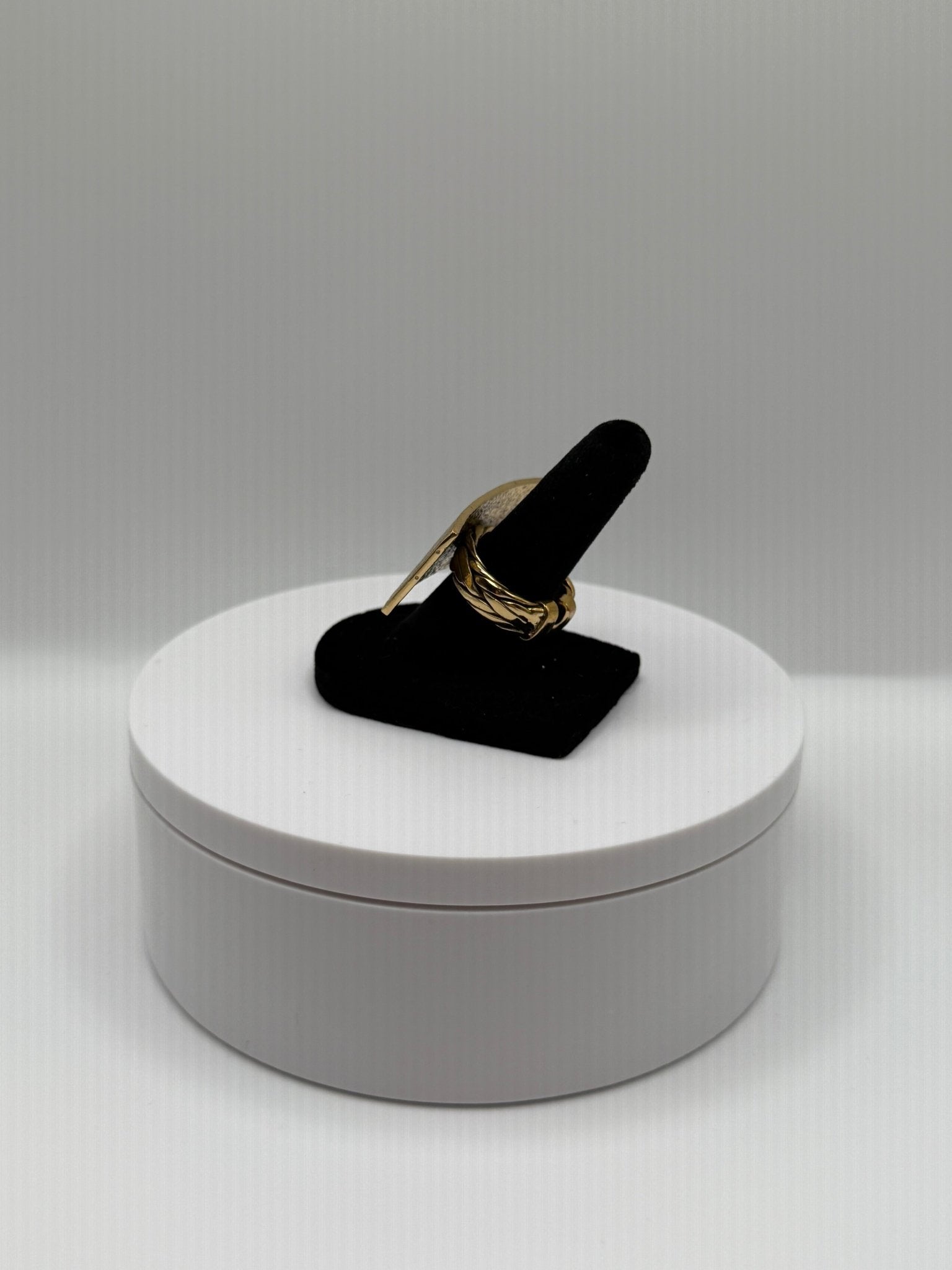 Golden Horizon Ring - AVA Jewelry