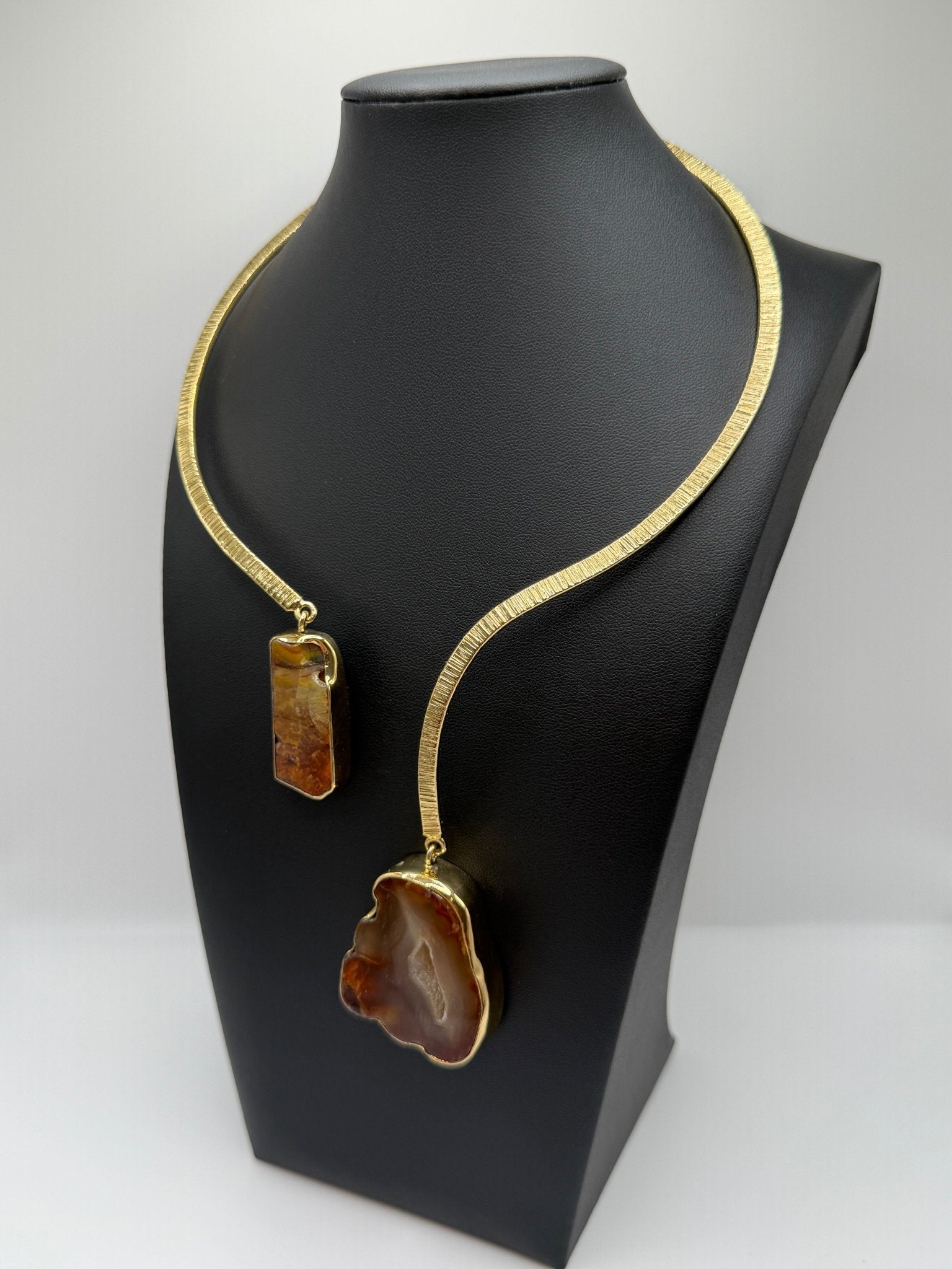 Golden Terrain - AVA Jewelry