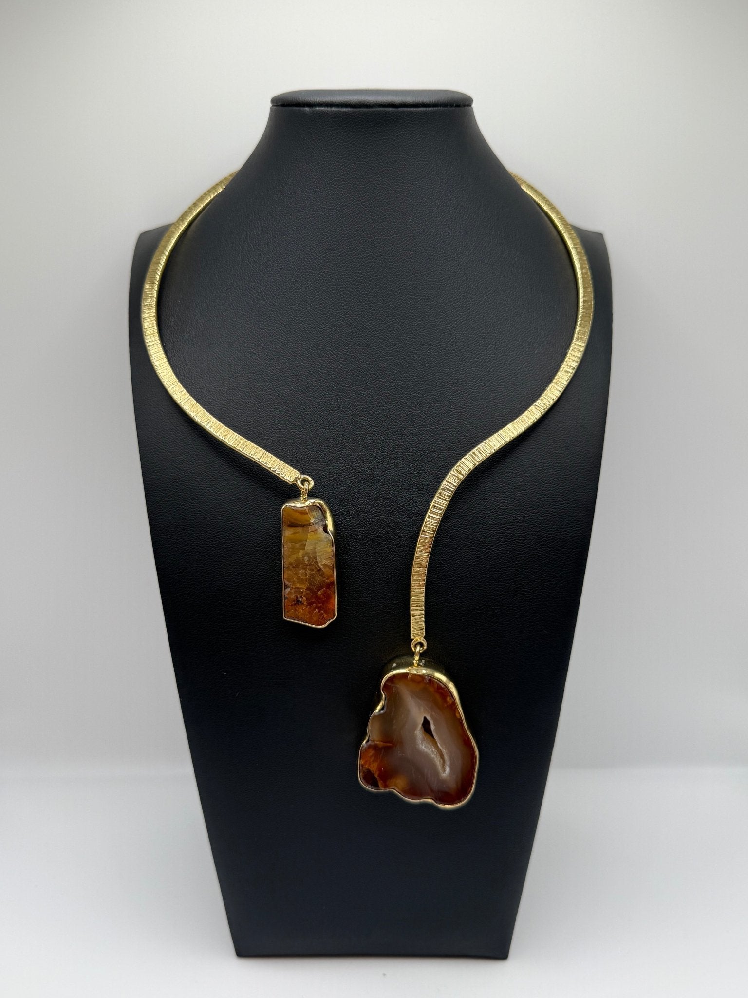 Golden Terrain - AVA Jewelry