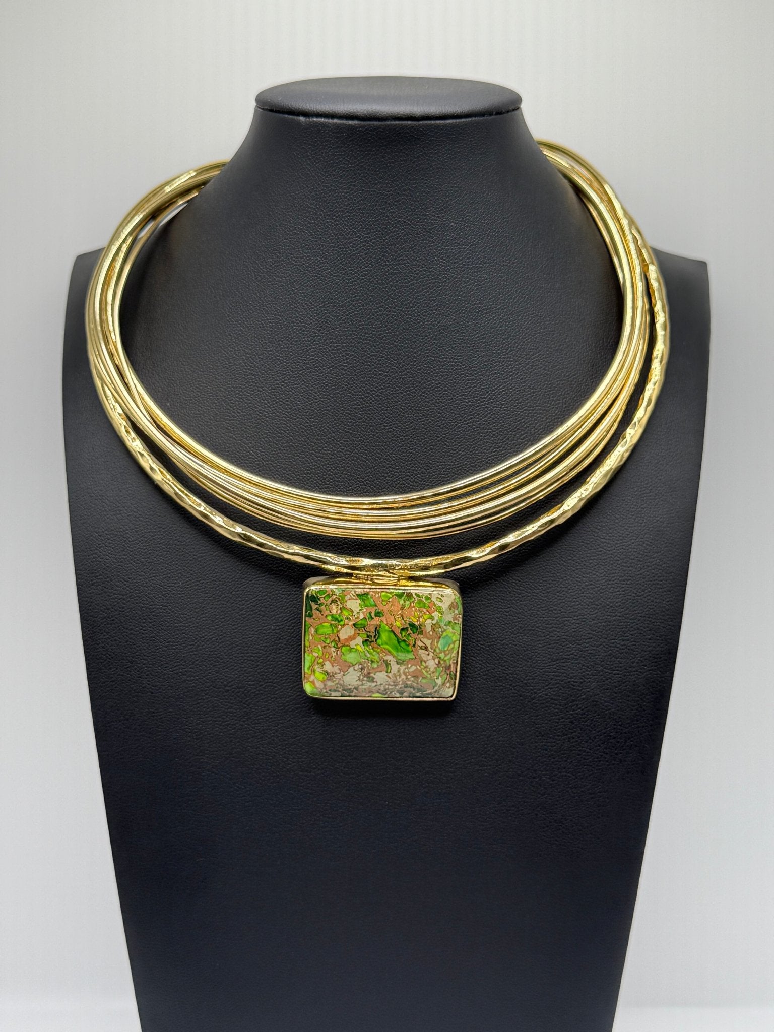 Jasper Cascade - AVA Jewelry