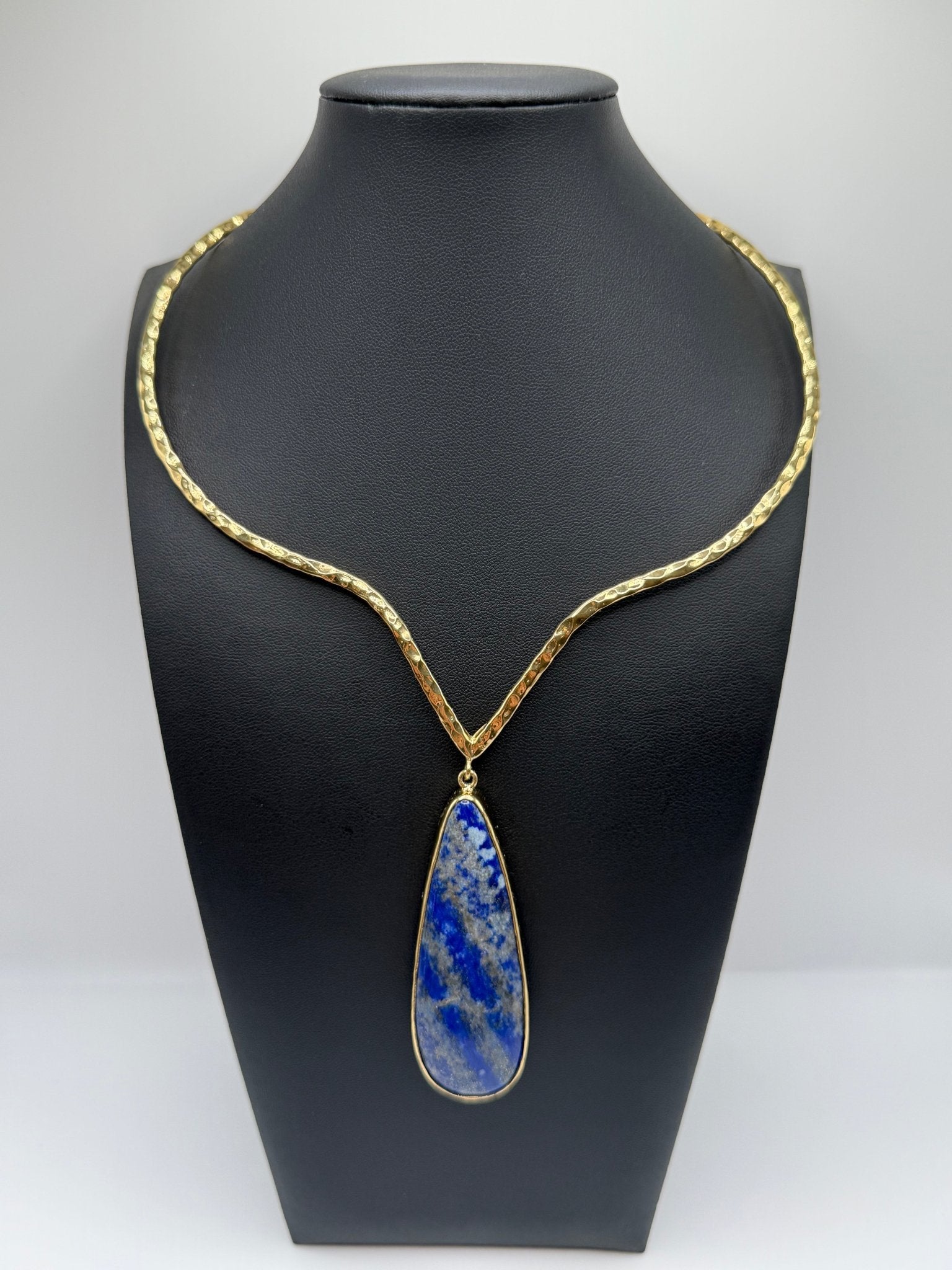 Lapis Light - AVA Jewelry