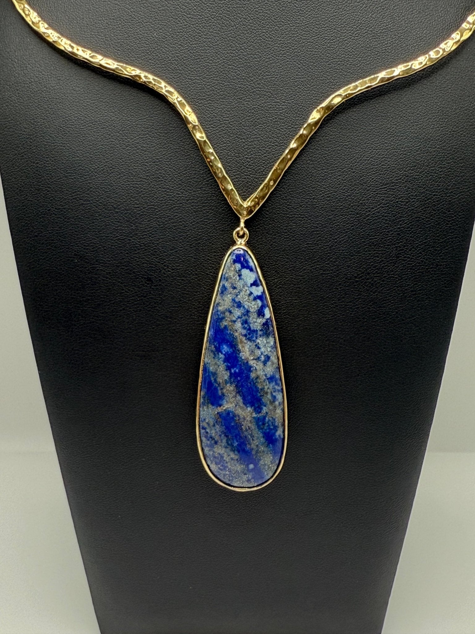 Lapis Light - AVA Jewelry