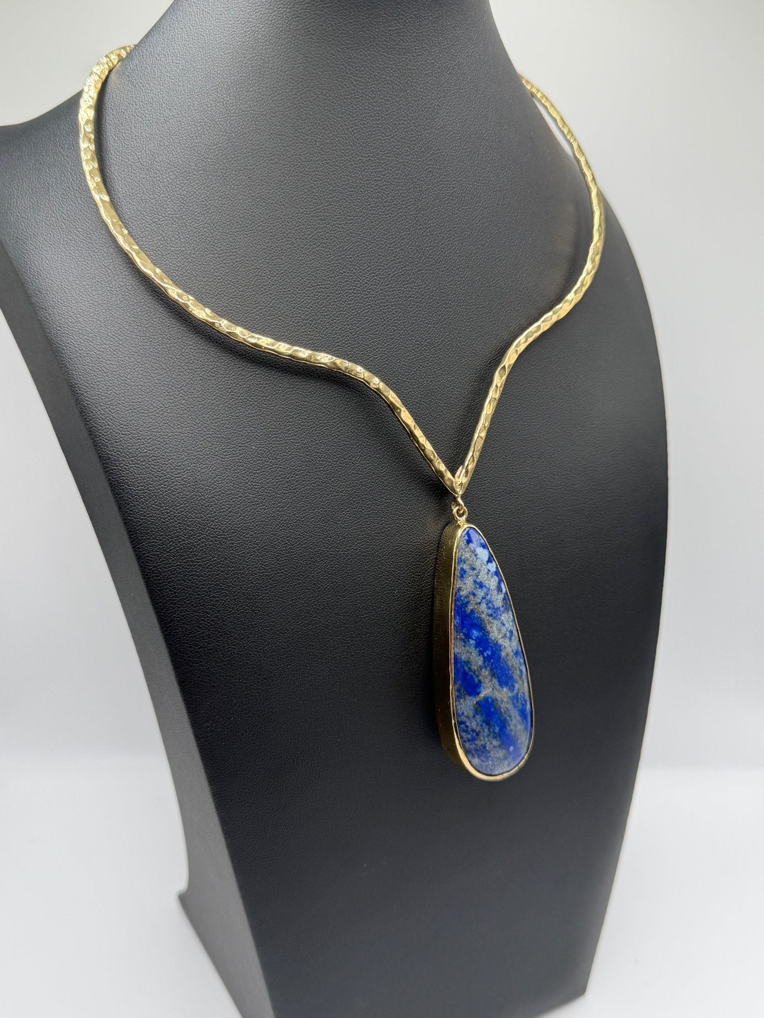 Lapis Light - AVA Jewelry