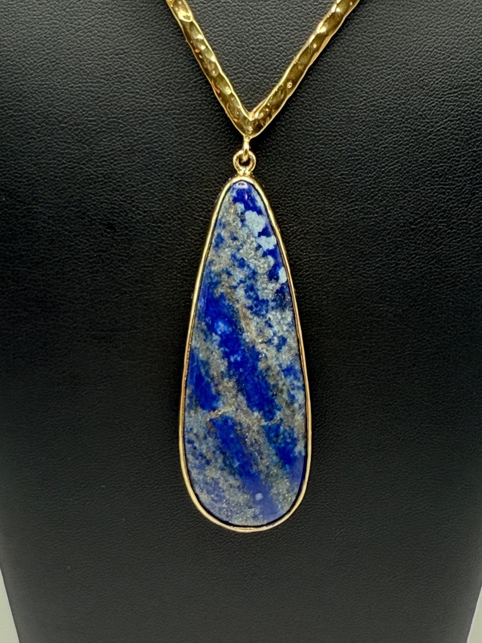 Lapis Light - AVA Jewelry
