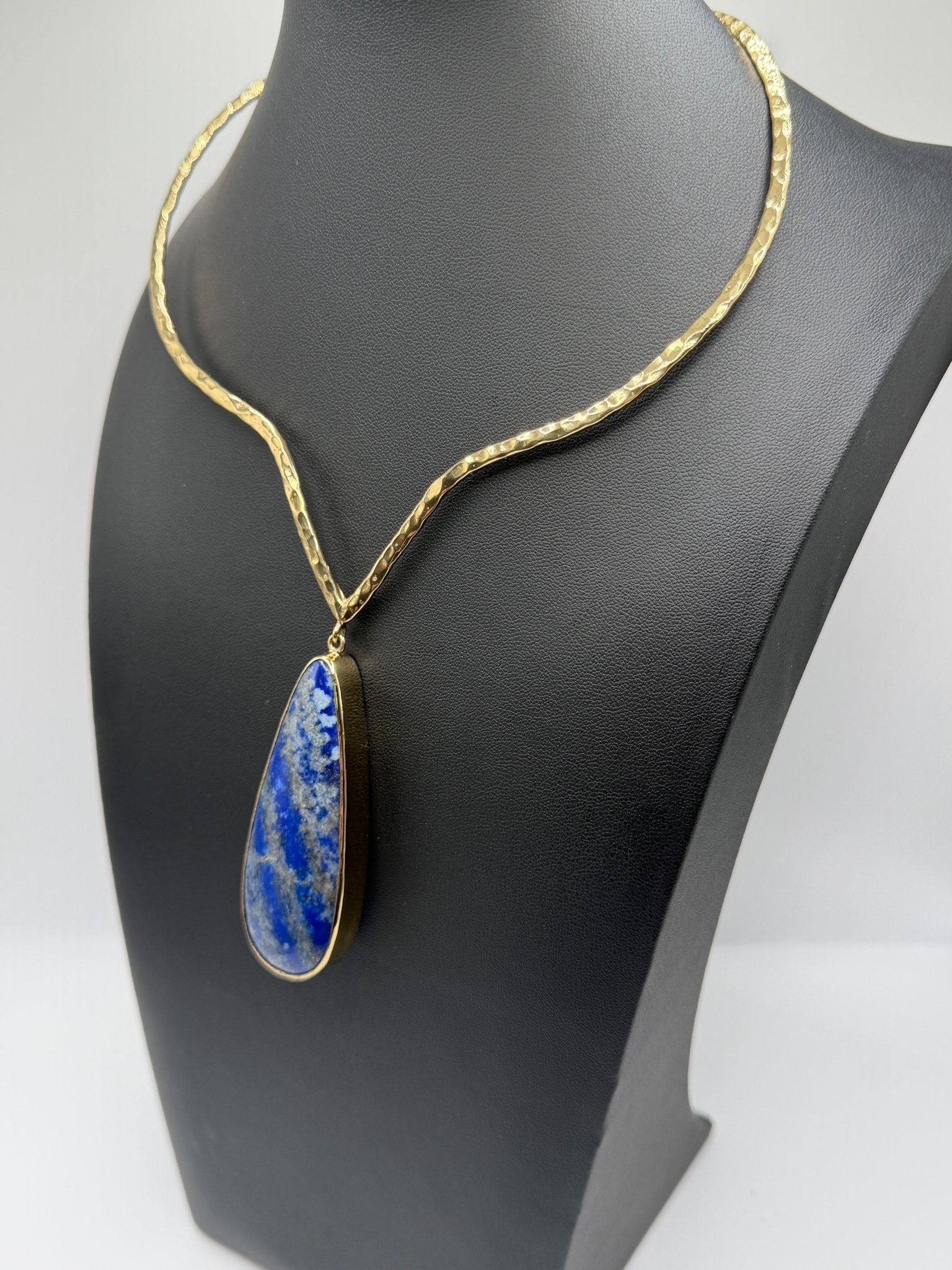 Lapis Light - AVA Jewelry