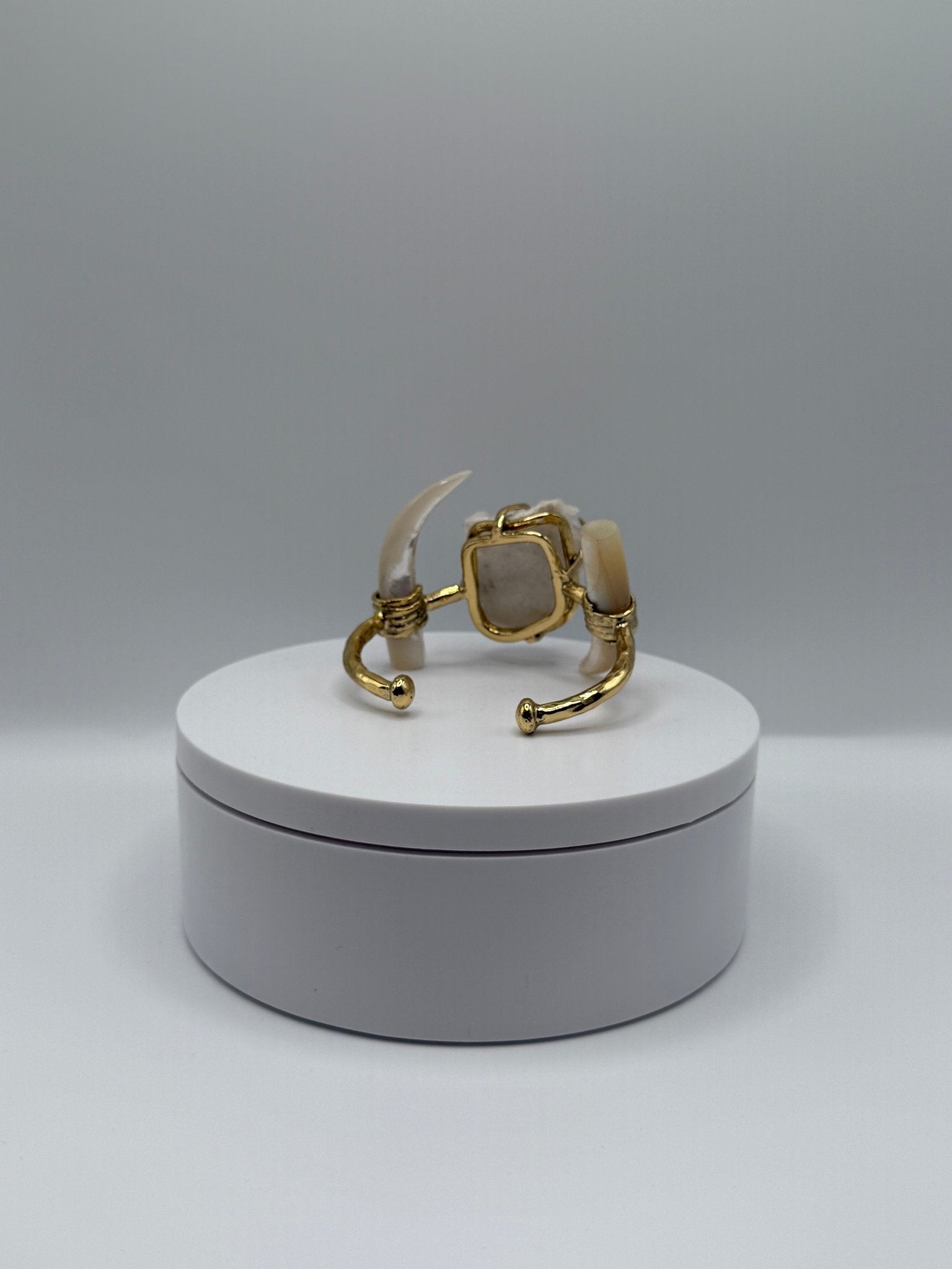Lunar Claw Cuff - AVA Jewelry