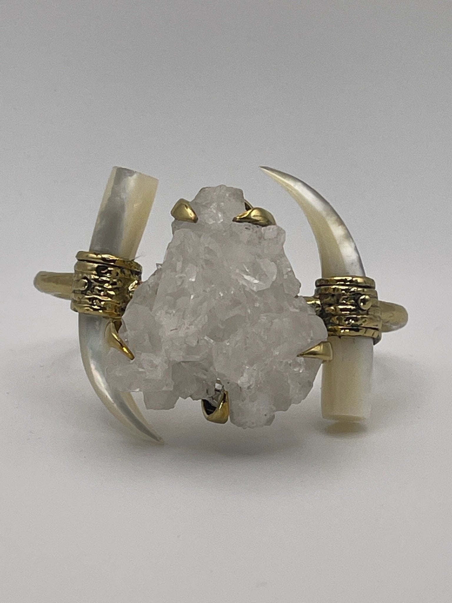 Lunar Claw Cuff - AVA Jewelry