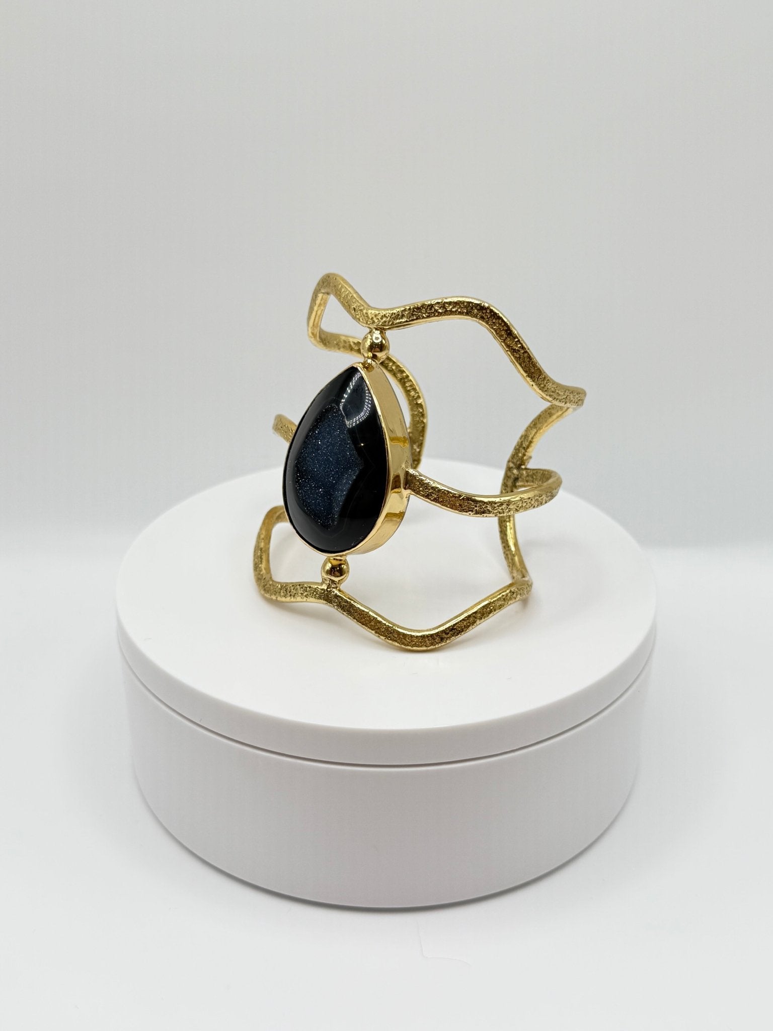 Midnight Cuff - AVA Jewelry