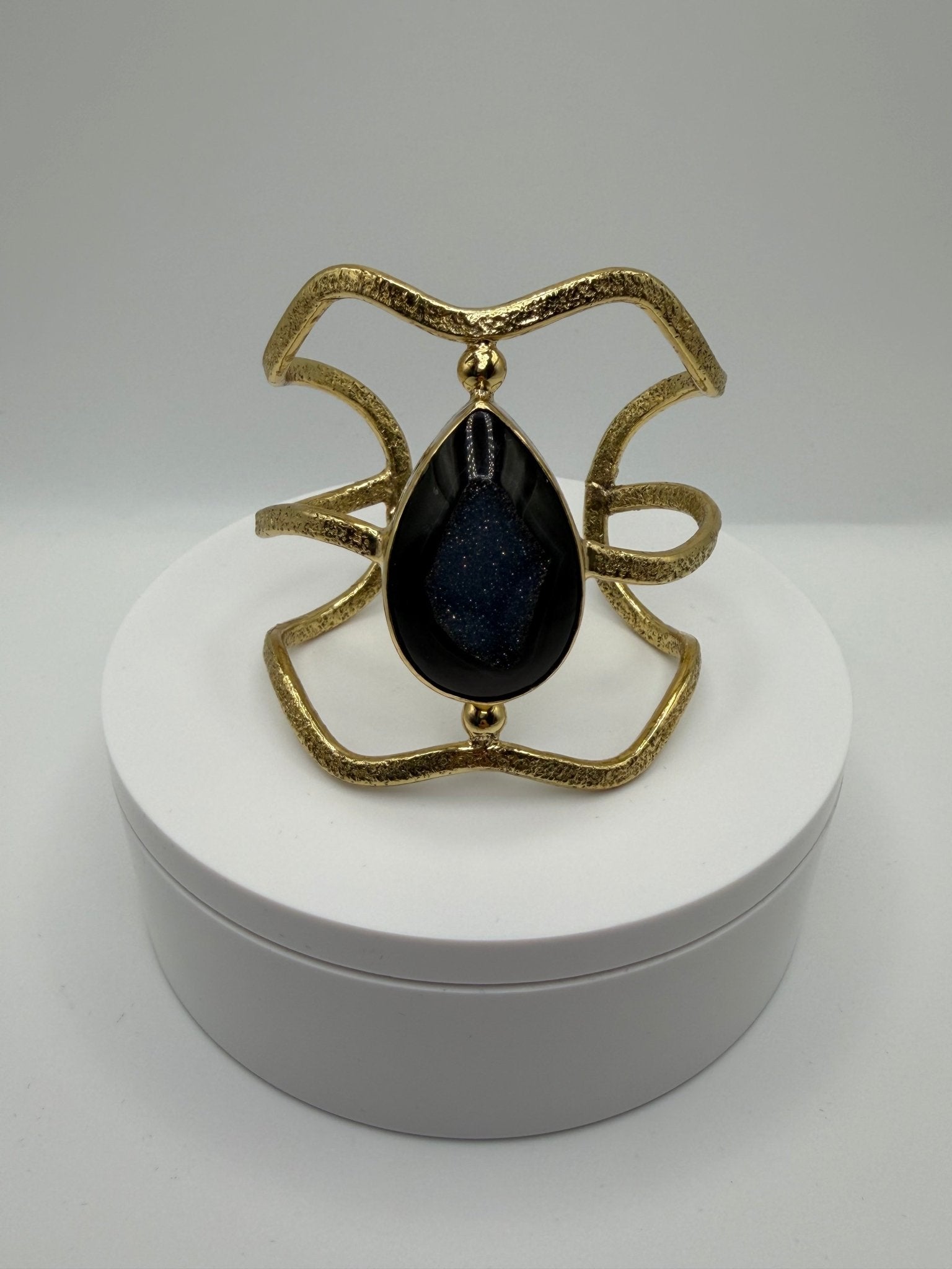 Midnight Cuff - AVA Jewelry