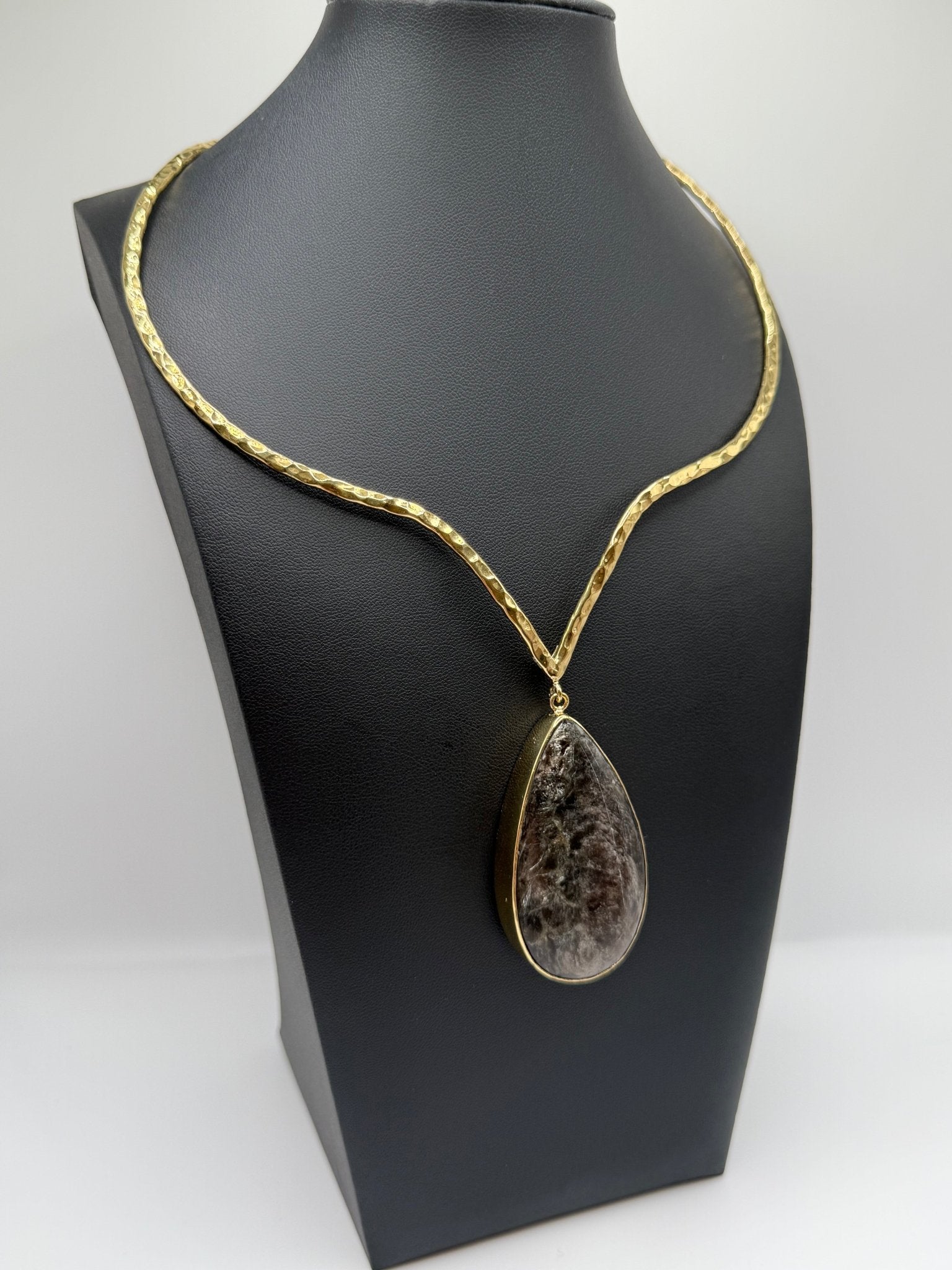 Molten Shell - AVA Jewelry