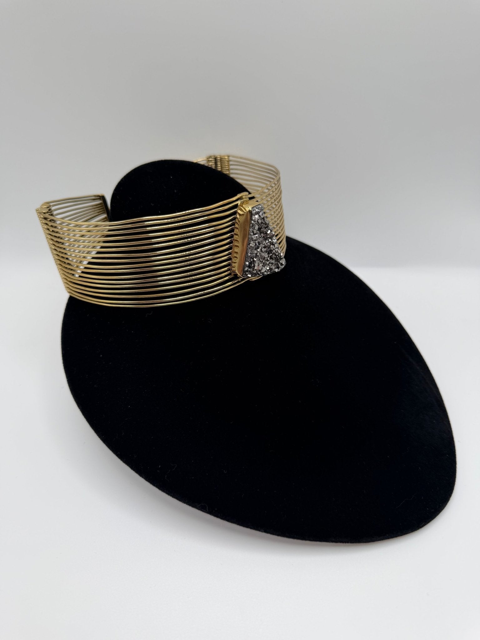 Moon Dust Infinity Choker - AVA Jewelry