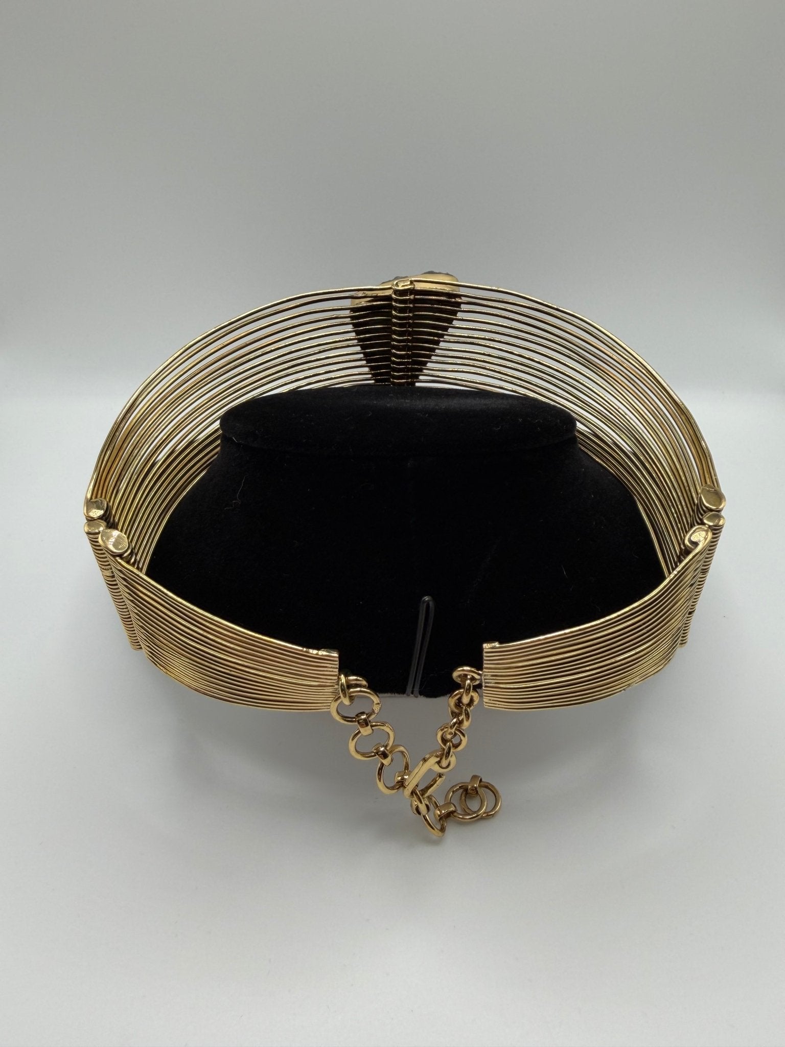 Moon Dust Infinity Choker - AVA Jewelry