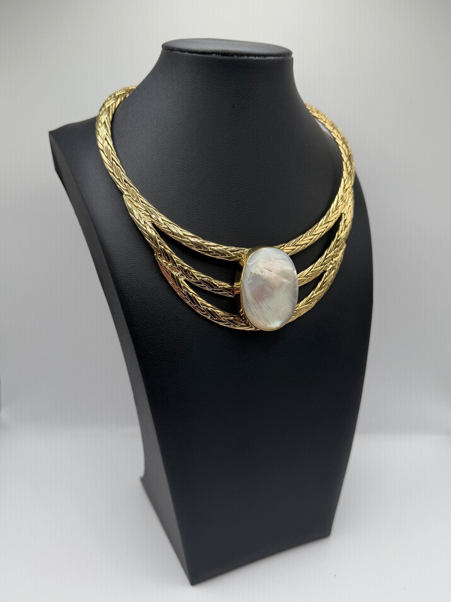 Opaline Serene Drape - AVA Jewelry