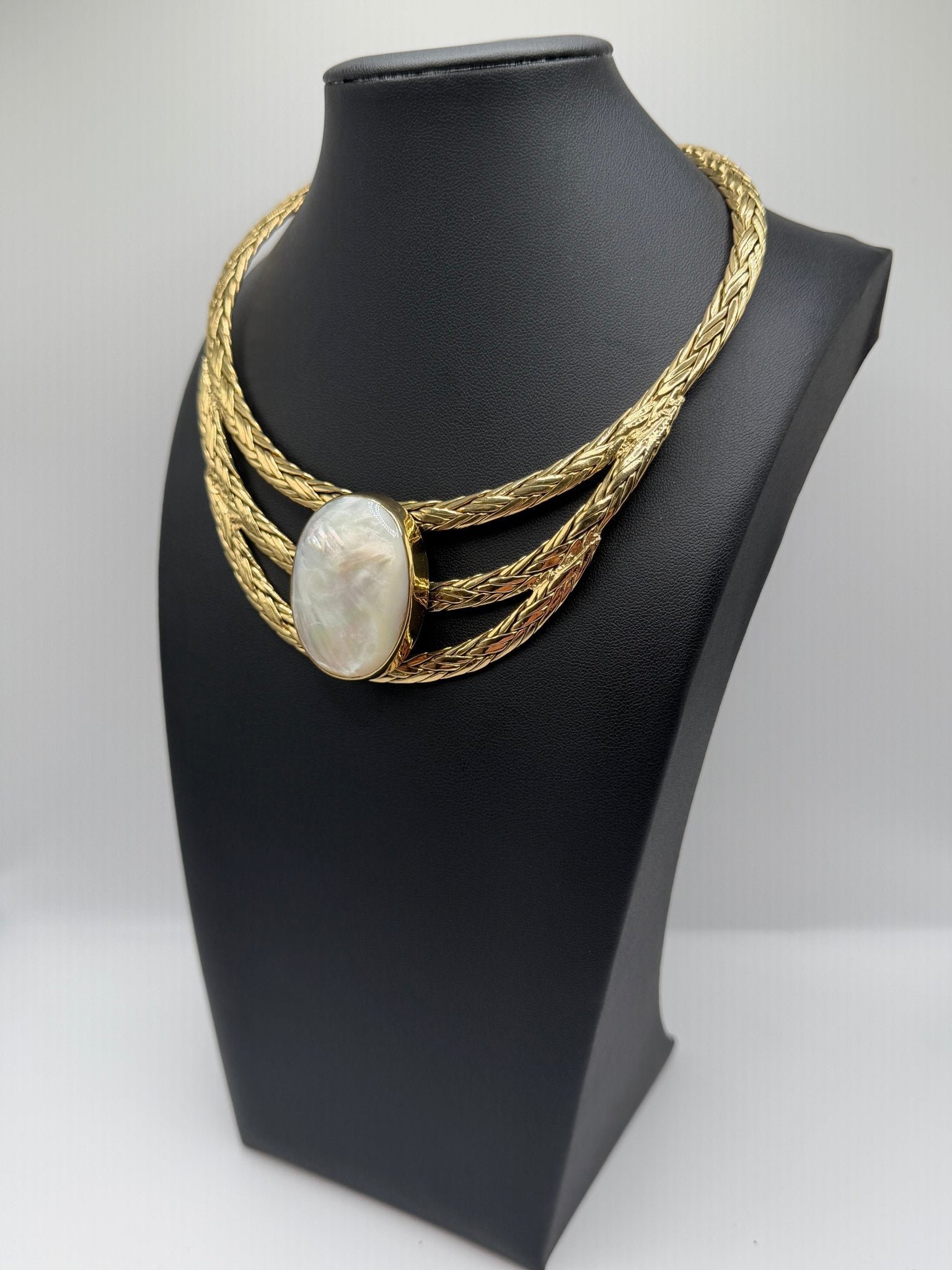 Opaline Serene Drape - AVA Jewelry