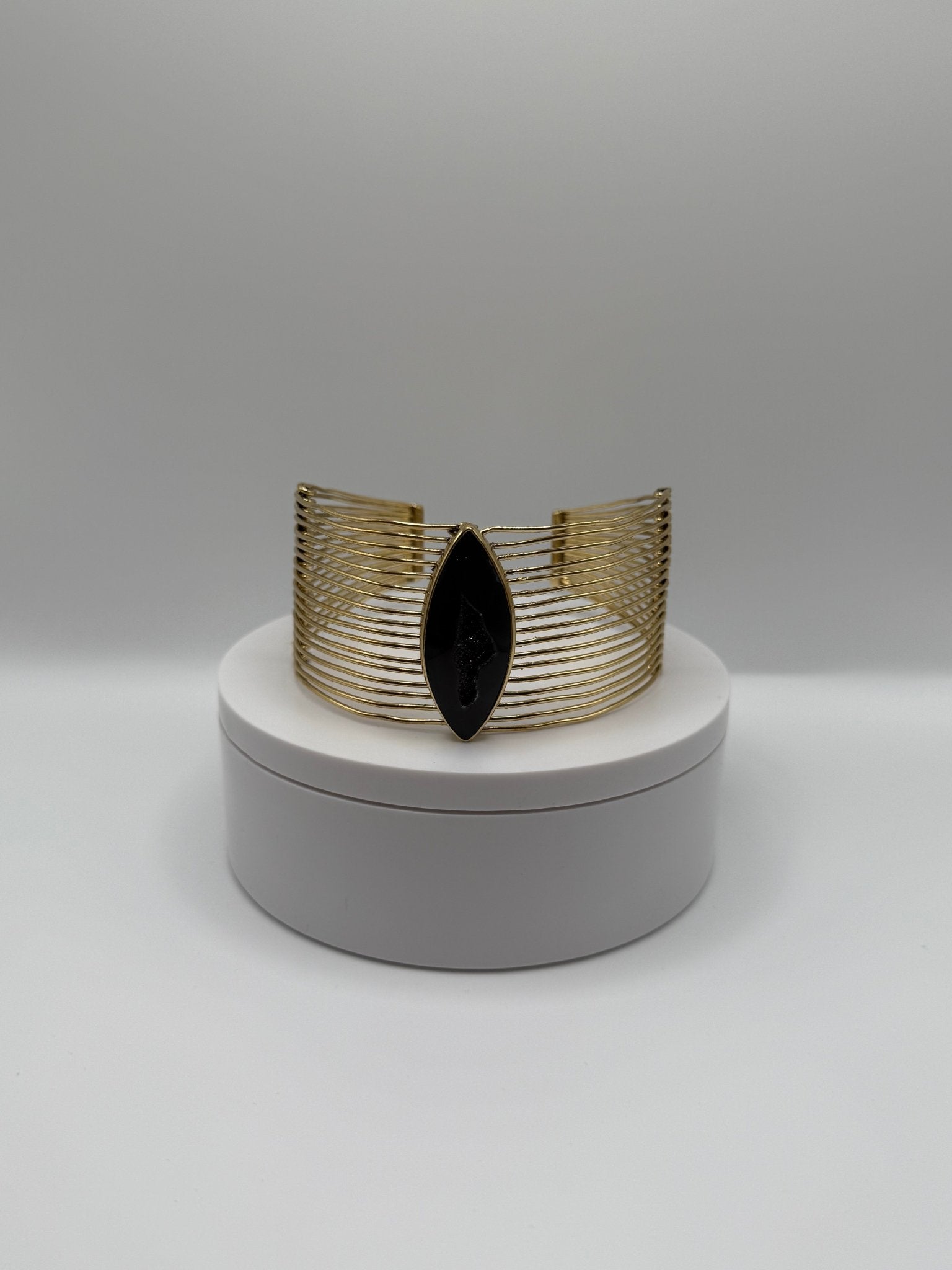 Oracle Arm Cuff - AVA Jewelry
