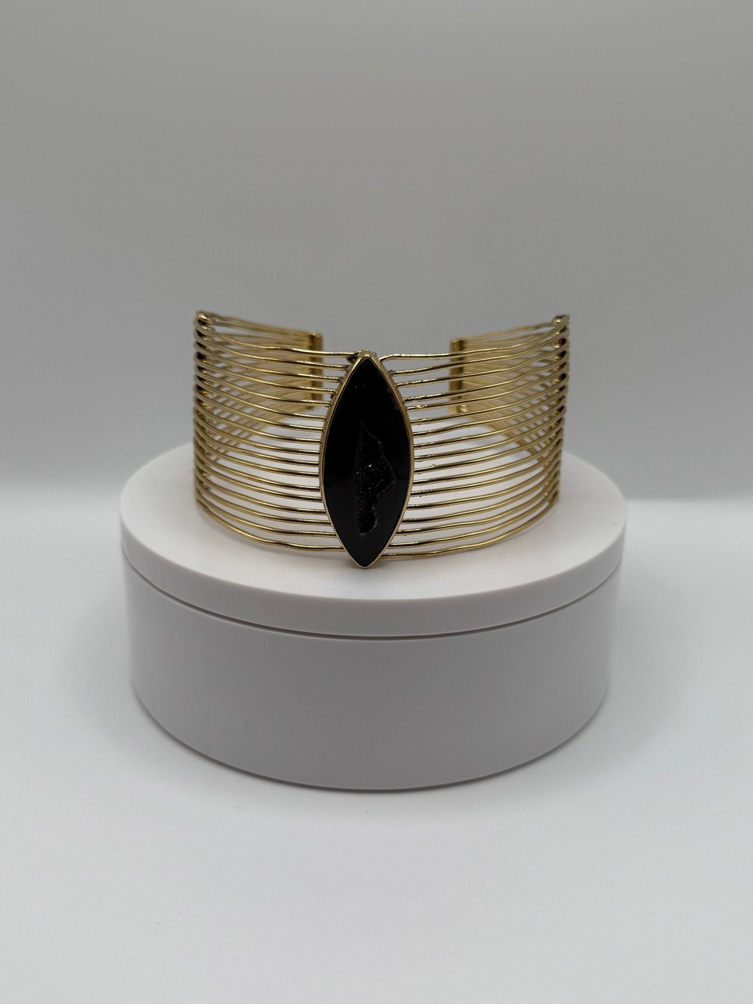 Oracle Arm Cuff - AVA Jewelry