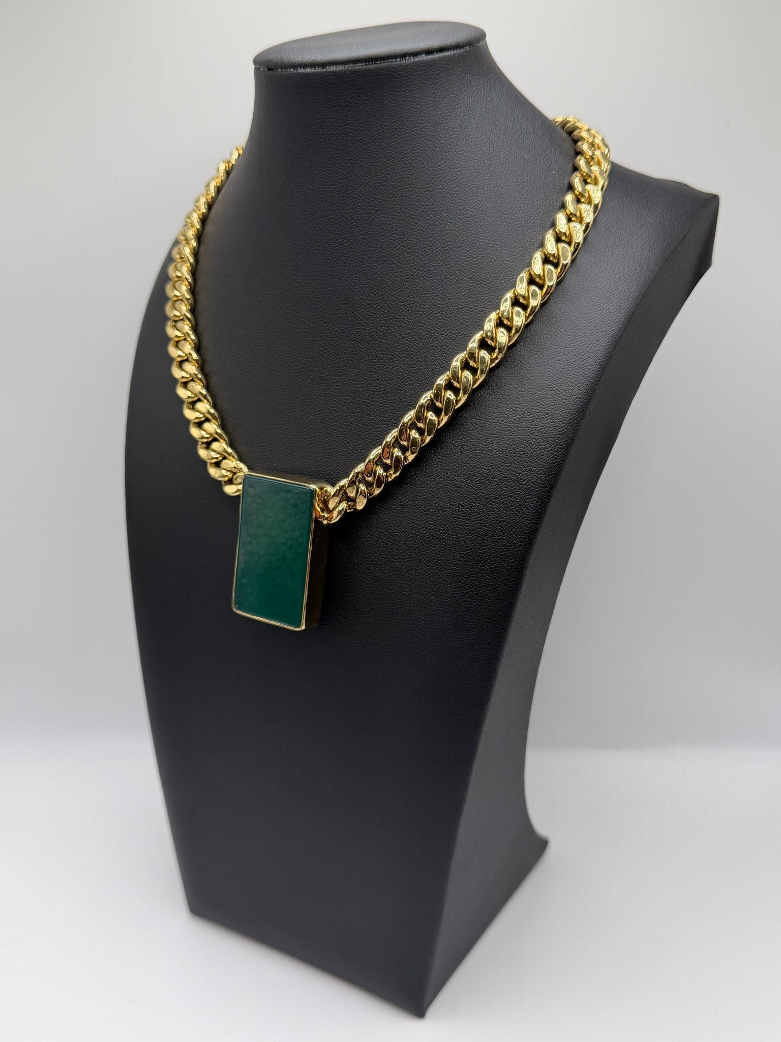 petite Verdant chain - AVA Jewelry