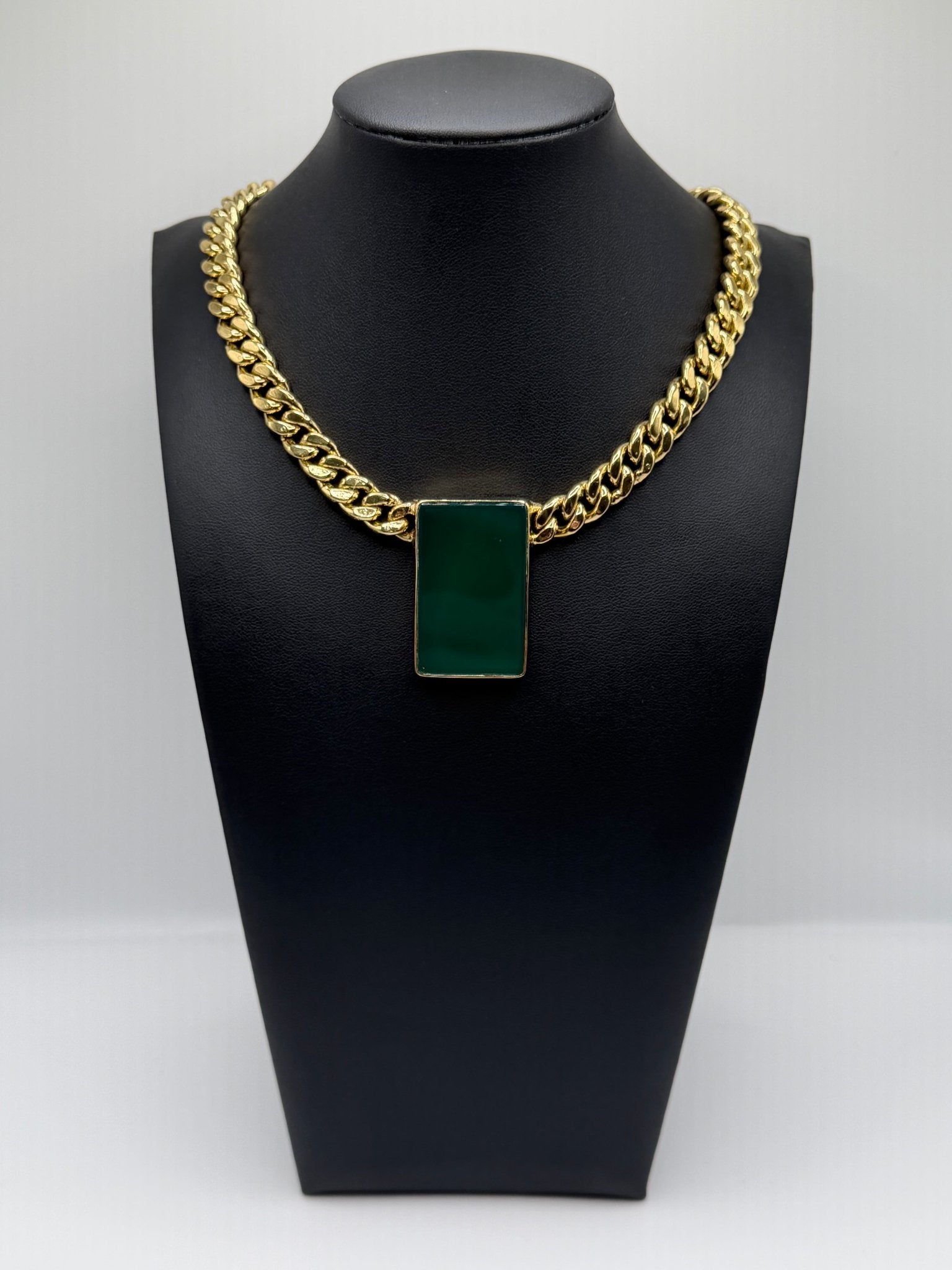petite Verdant chain - AVA Jewelry