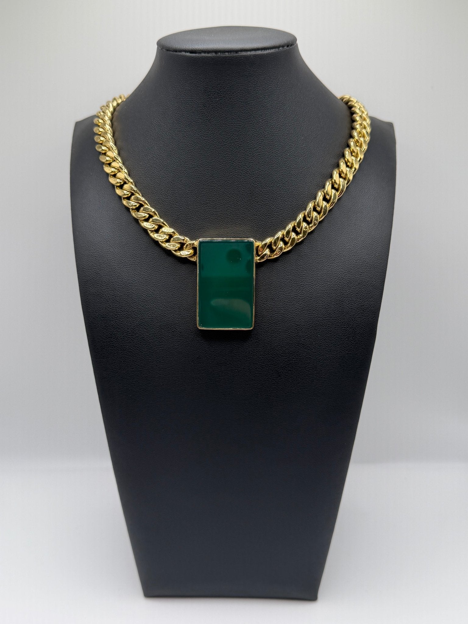 petite Verdant chain - AVA Jewelry