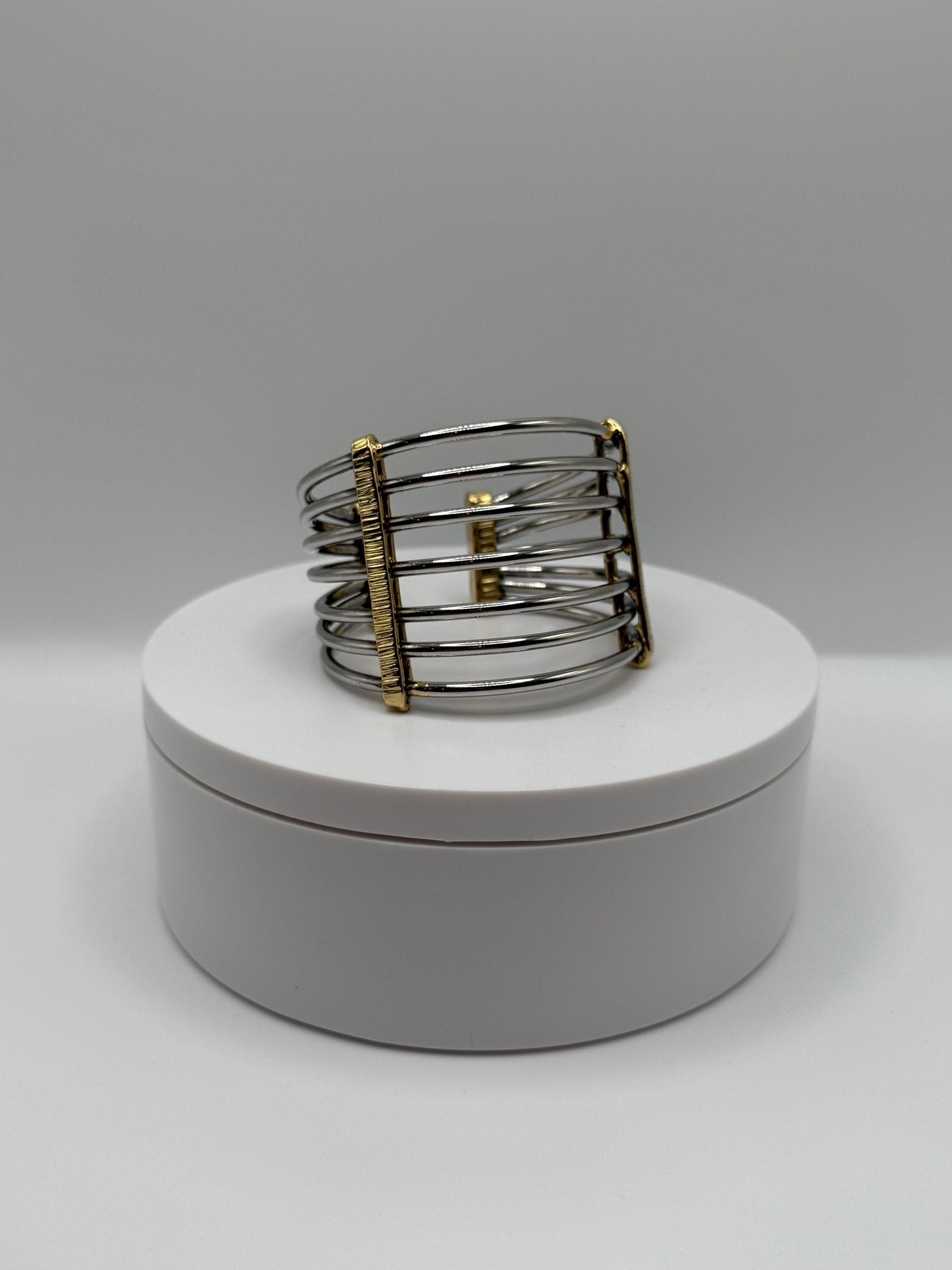 Polarity Cuff - AVA Jewelry