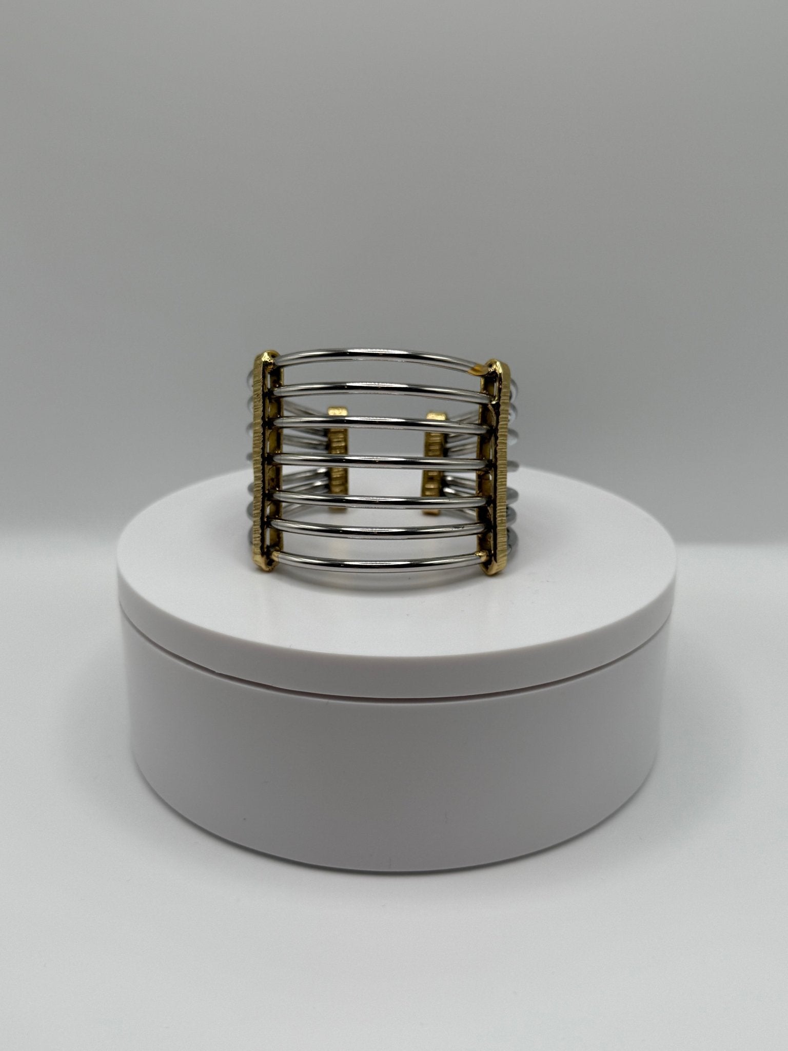 Polarity Cuff - AVA Jewelry