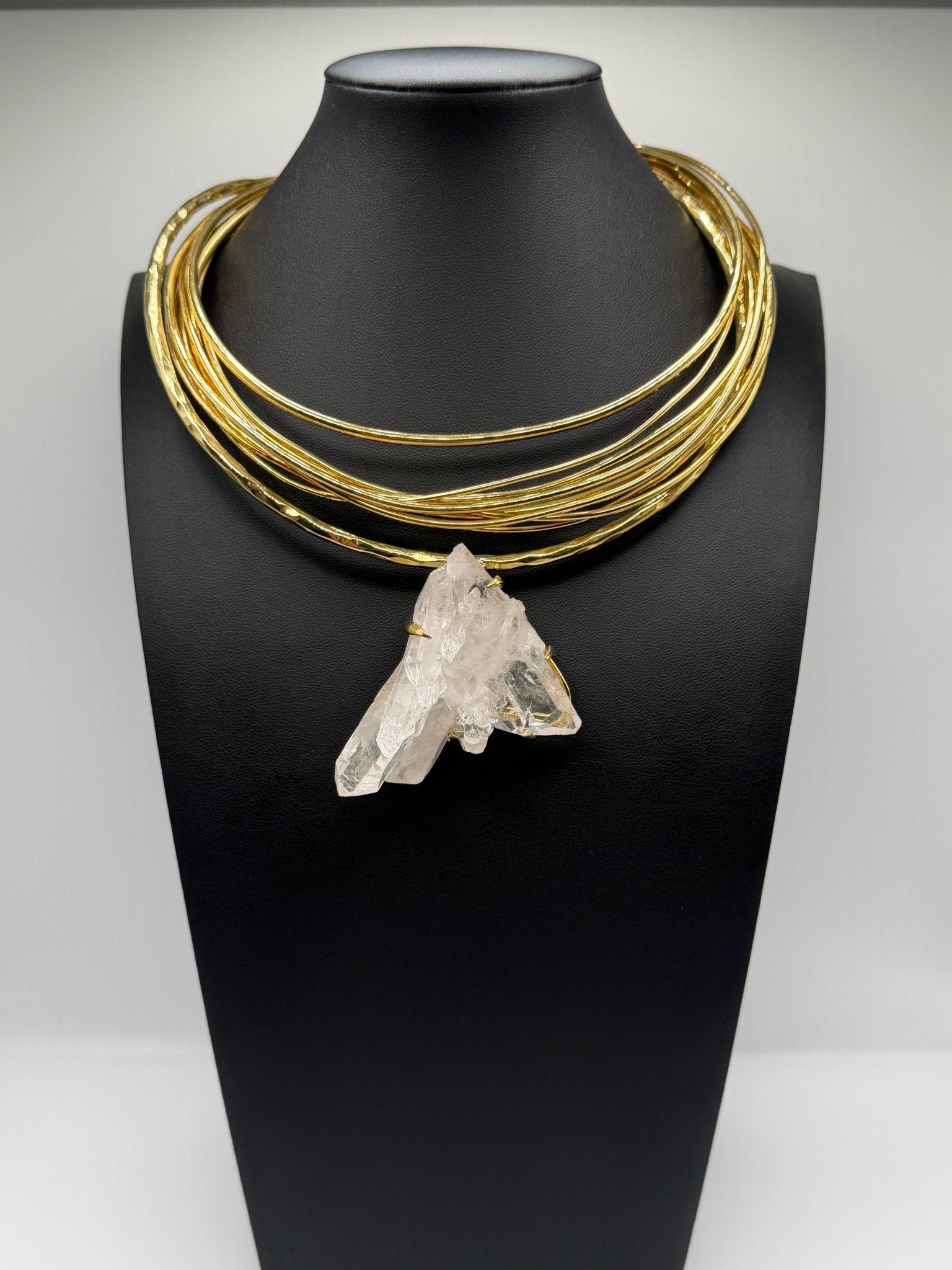 Quartz Cascade - AVA Jewelry