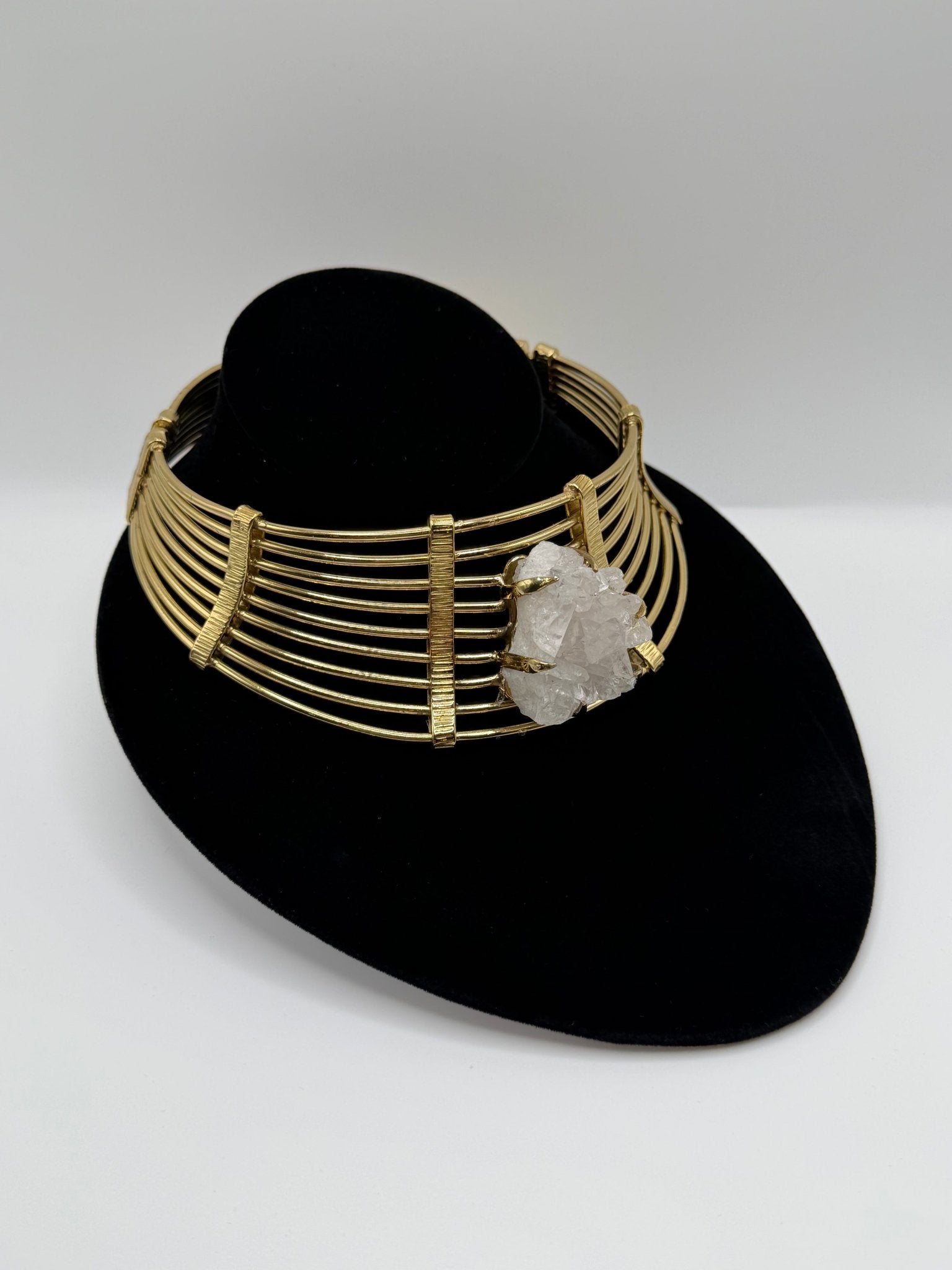 Quartz gladiator - AVA Jewelry