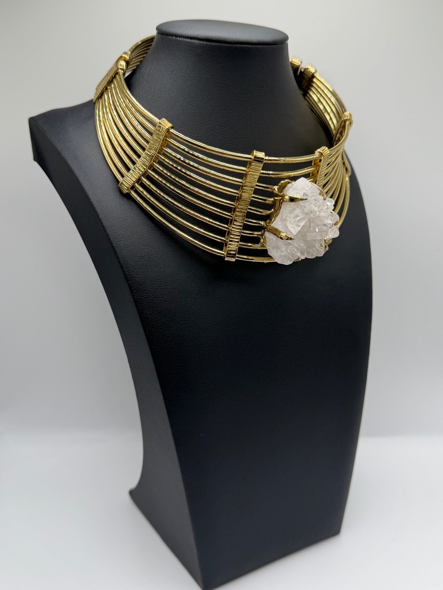 Quartz gladiator - AVA Jewelry