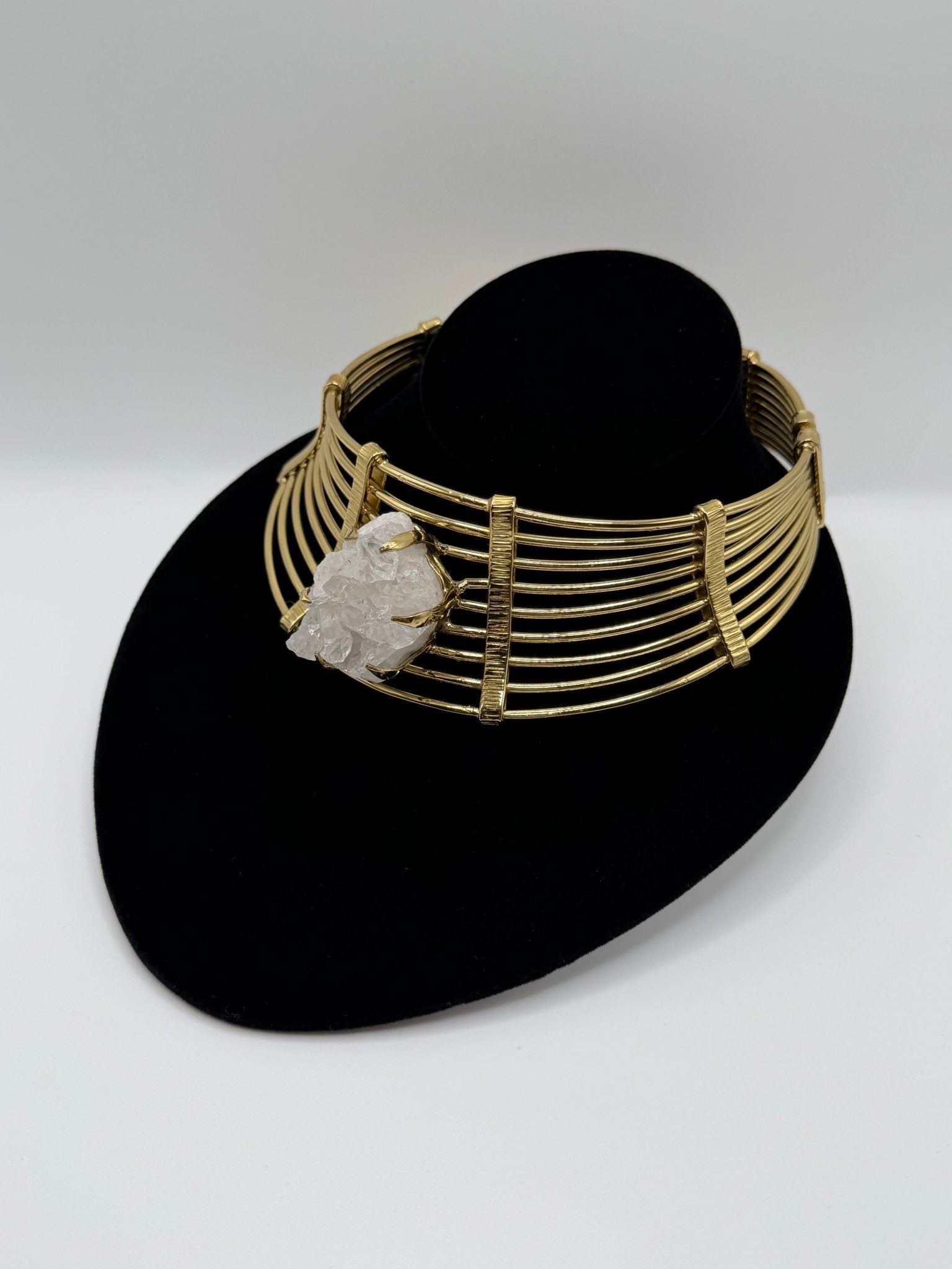 Quartz gladiator - AVA Jewelry