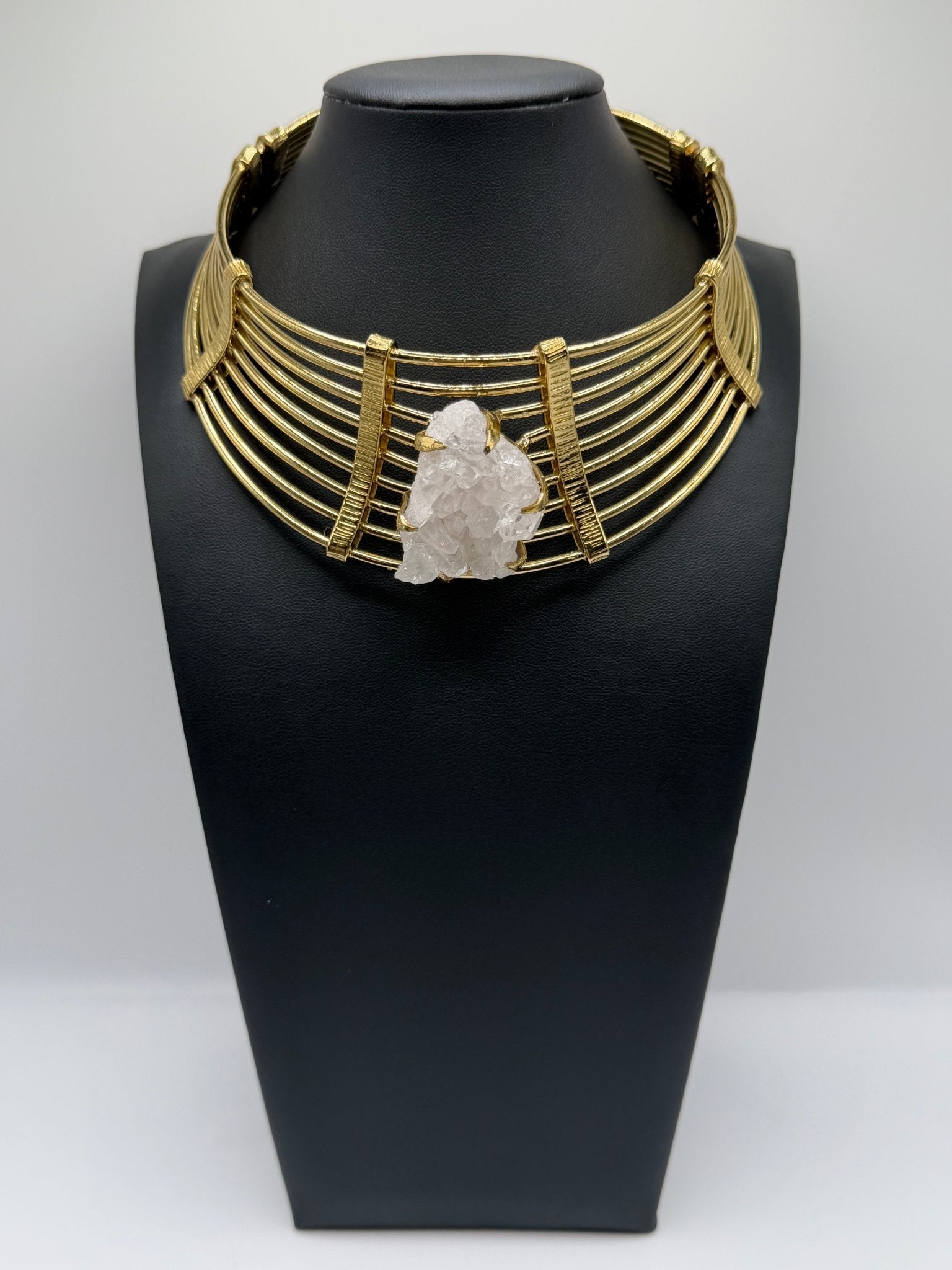 Quartz gladiator - AVA Jewelry