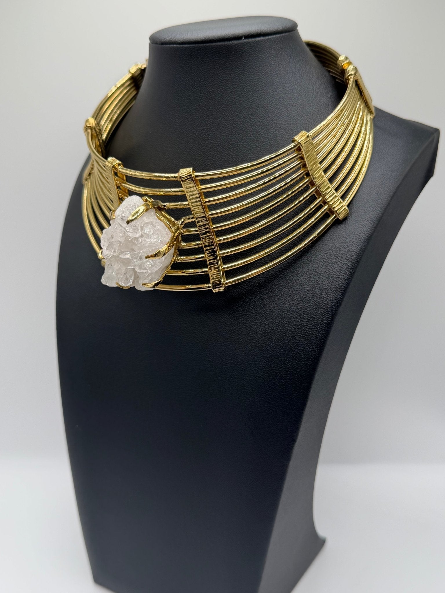 Quartz gladiator - AVA Jewelry