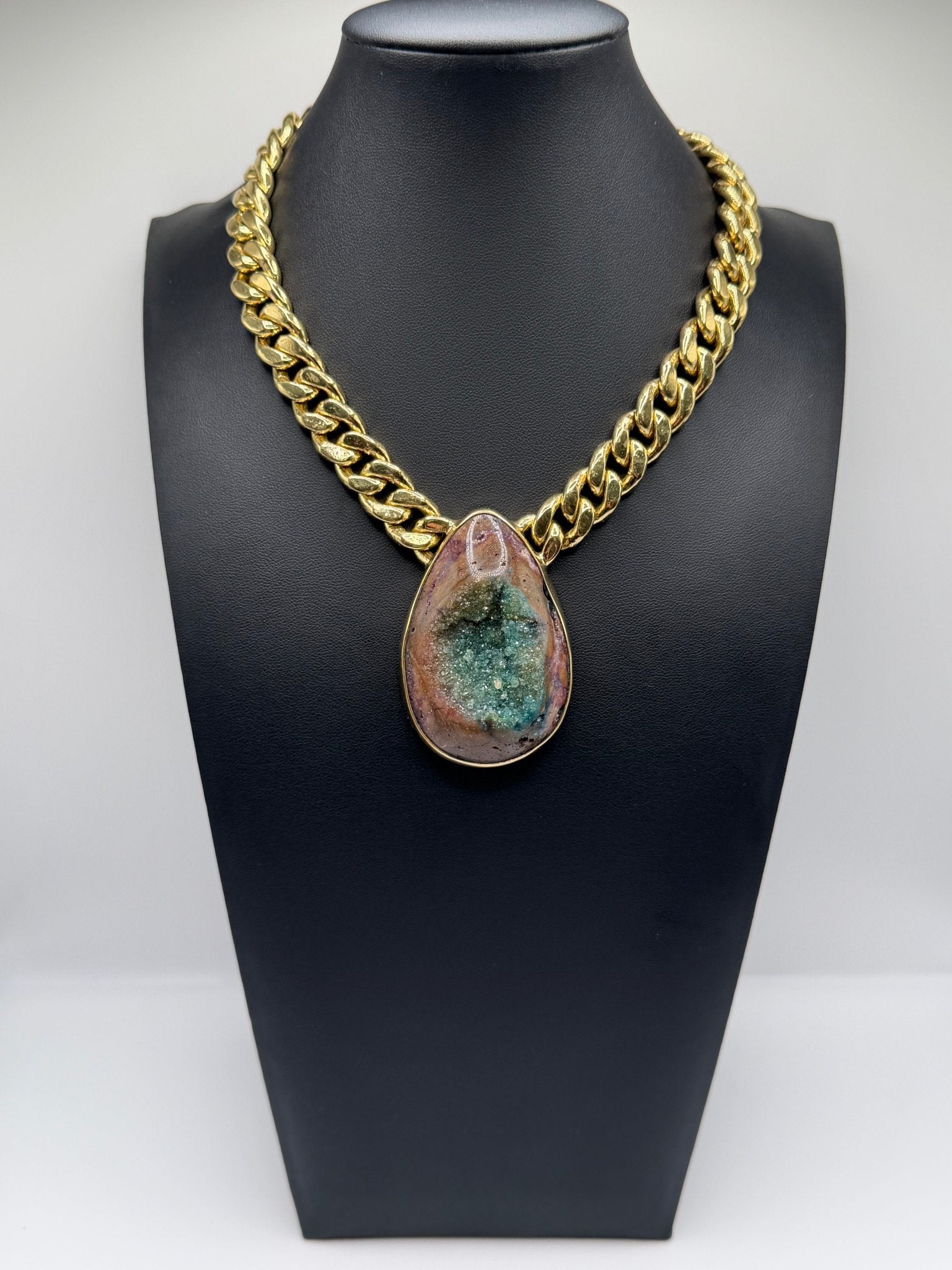 Sage Terra Icon Chain - AVA Jewelry