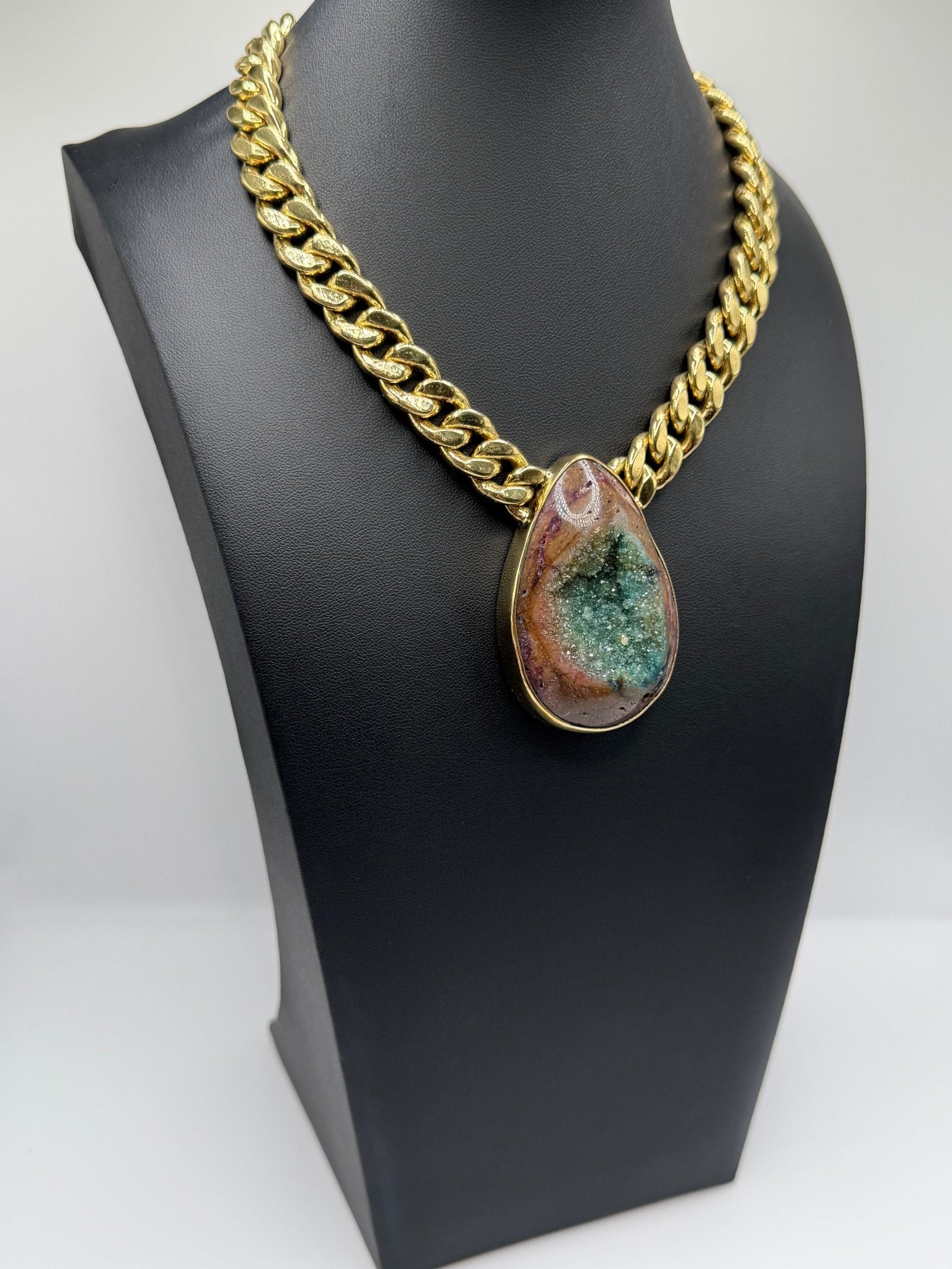 Sage Terra Icon Chain - AVA Jewelry