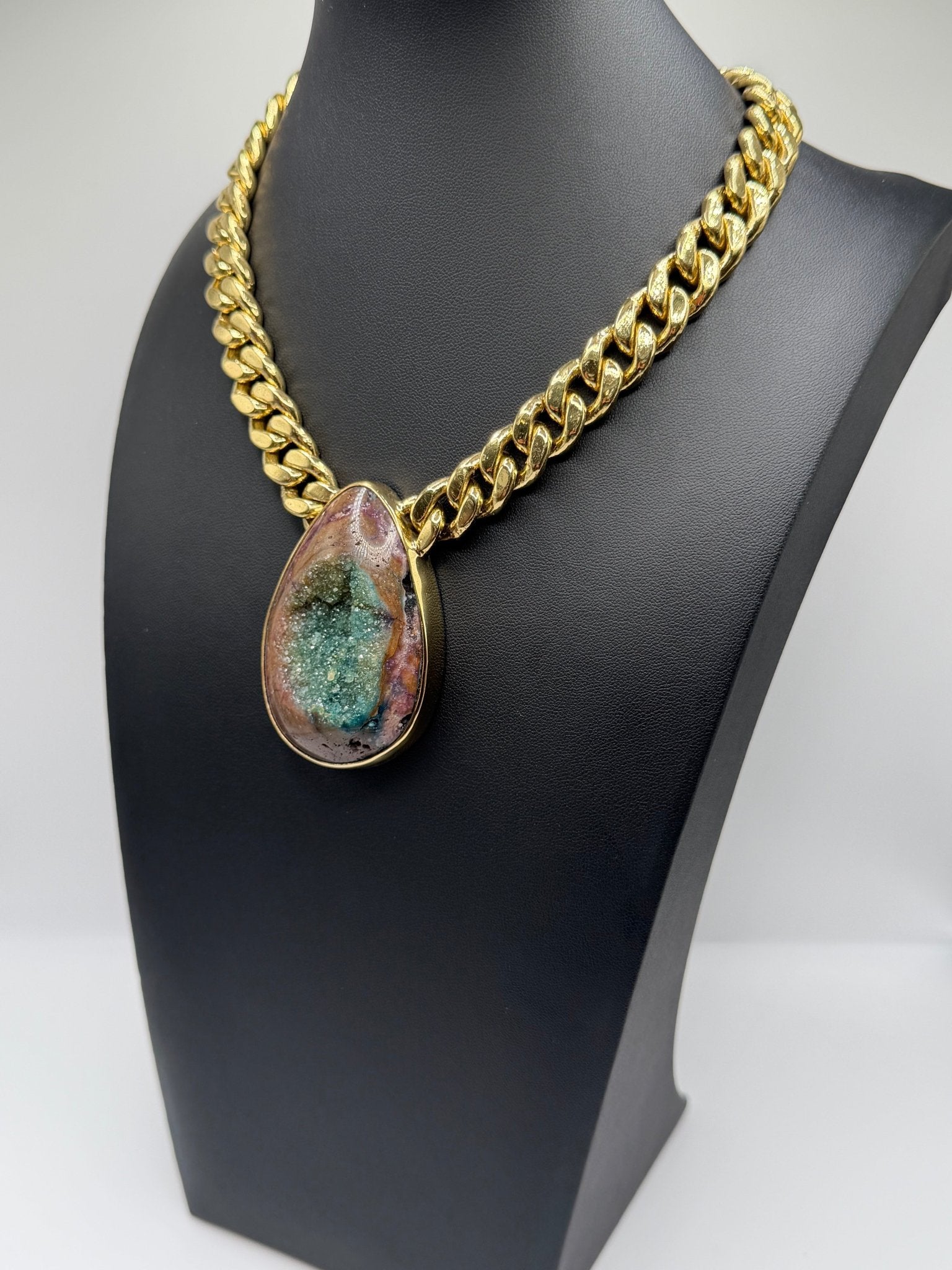 Sage Terra Icon Chain - AVA Jewelry