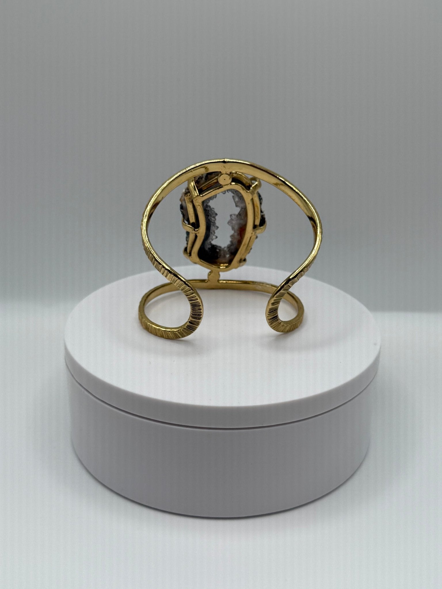 Sanctum Cuff - AVA Jewelry