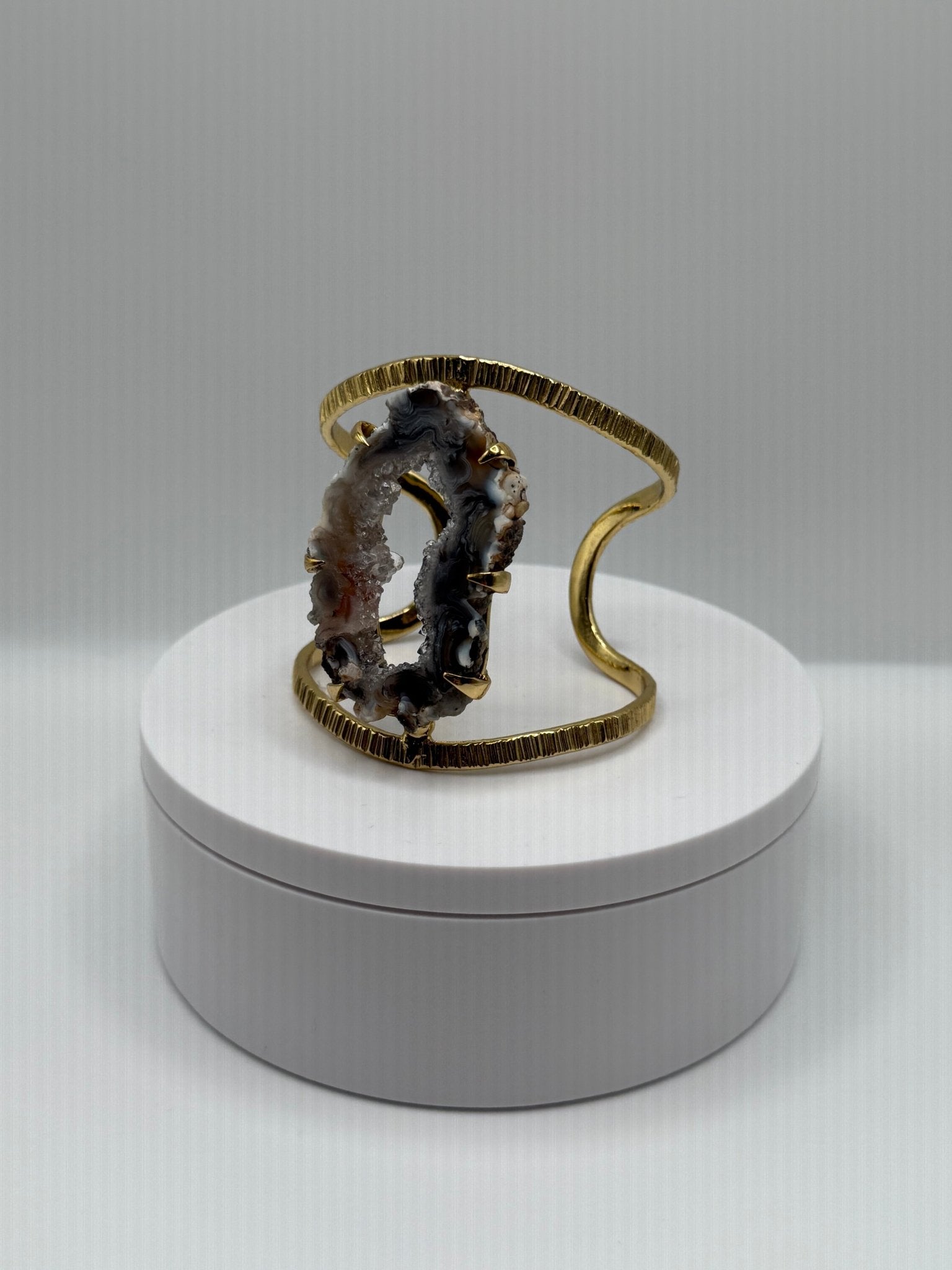 Sanctum Cuff - AVA Jewelry