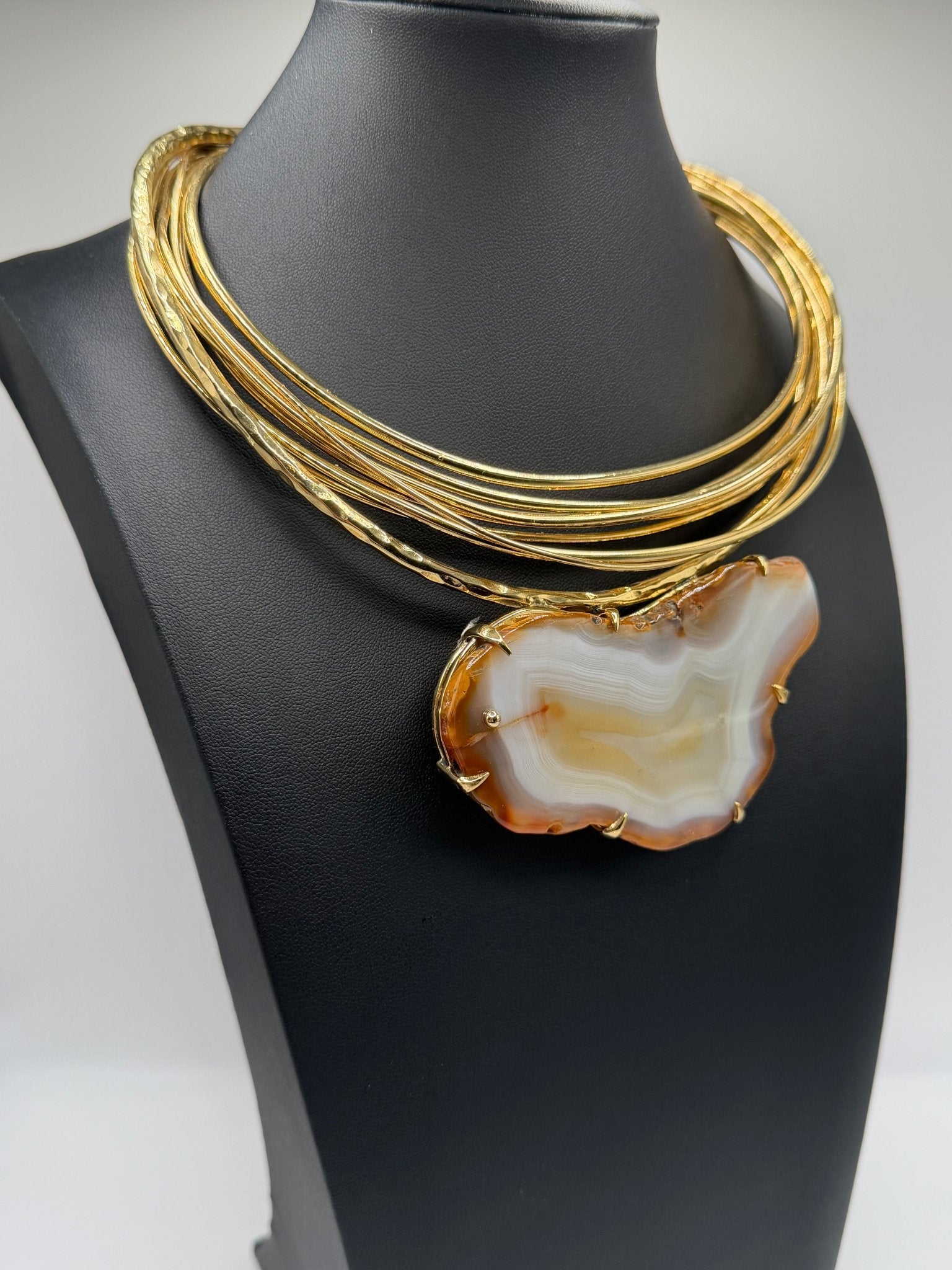 Sandswept Cascade - AVA Jewelry