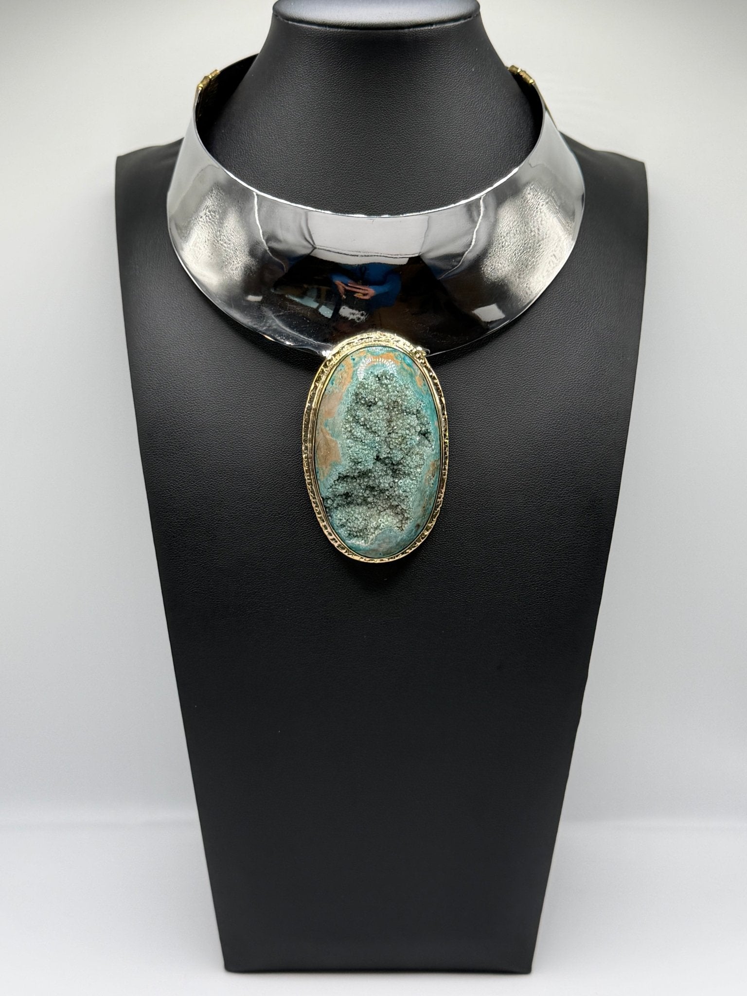 sea foam Stainless - AVA Jewelry