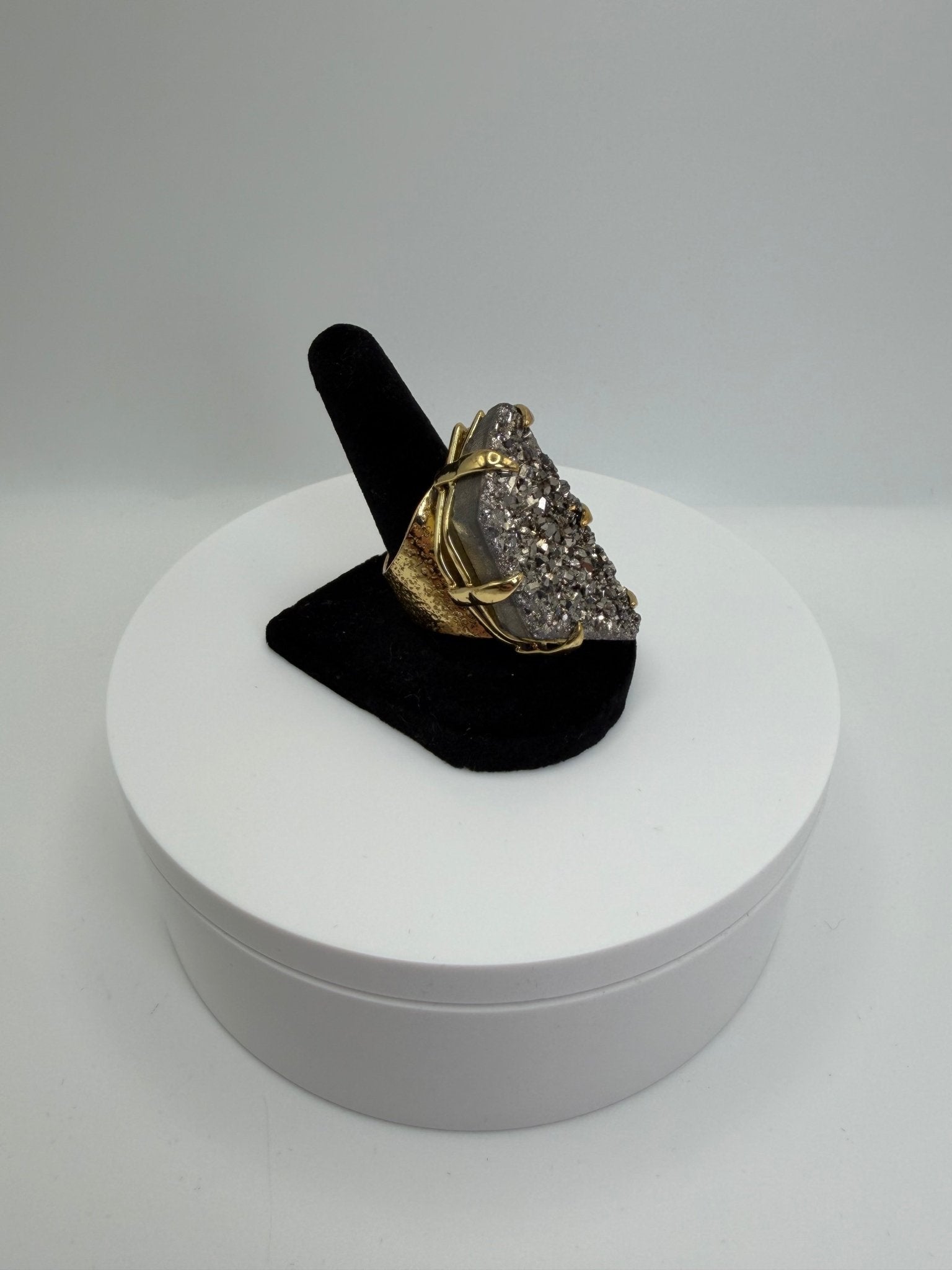 Silver ring - AVA Jewelry