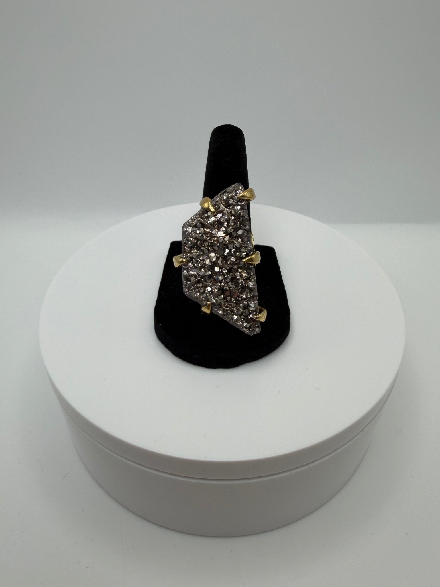 Silver ring - AVA Jewelry