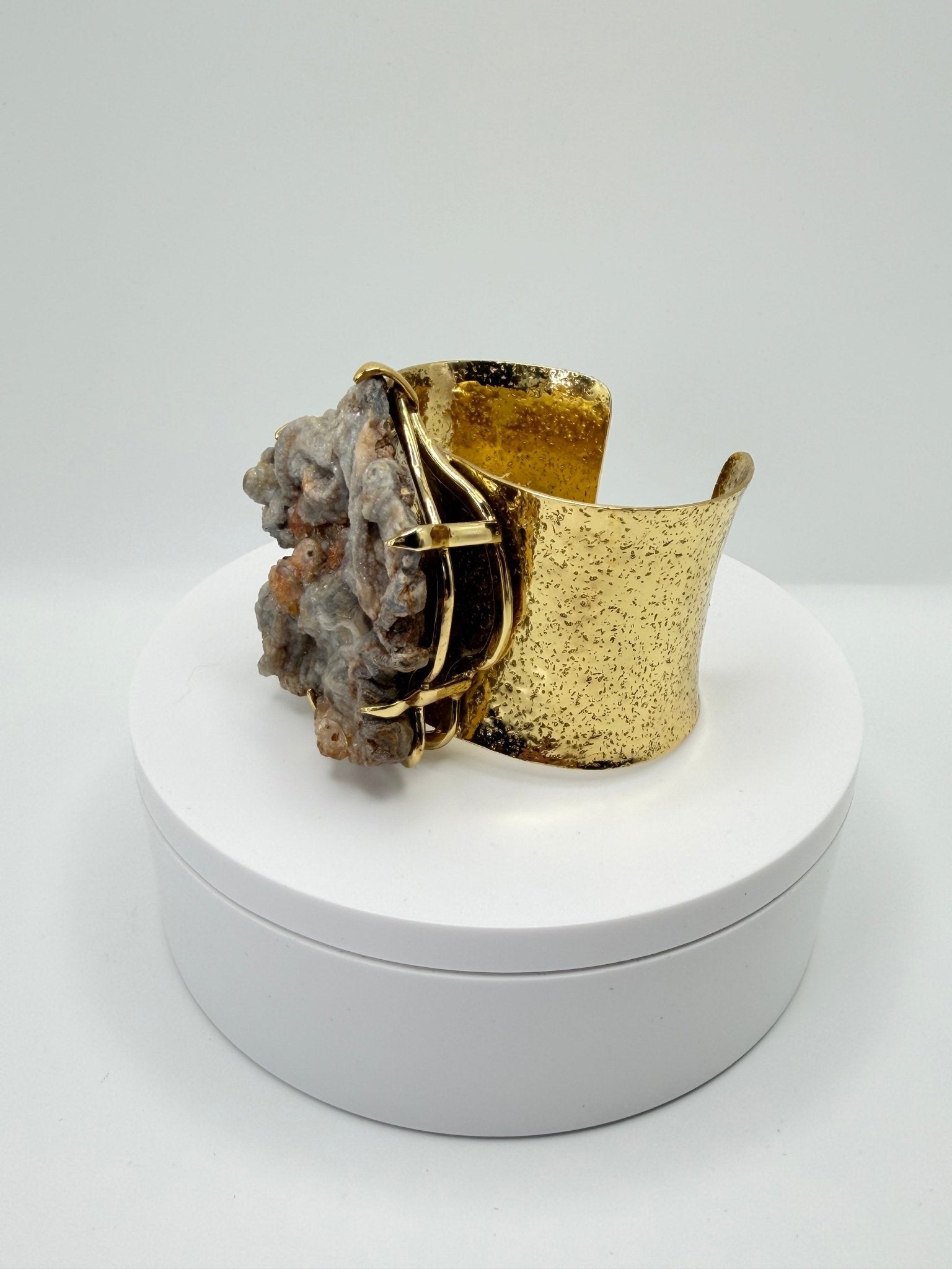 Storm Sentinel Cuff - AVA Jewelry