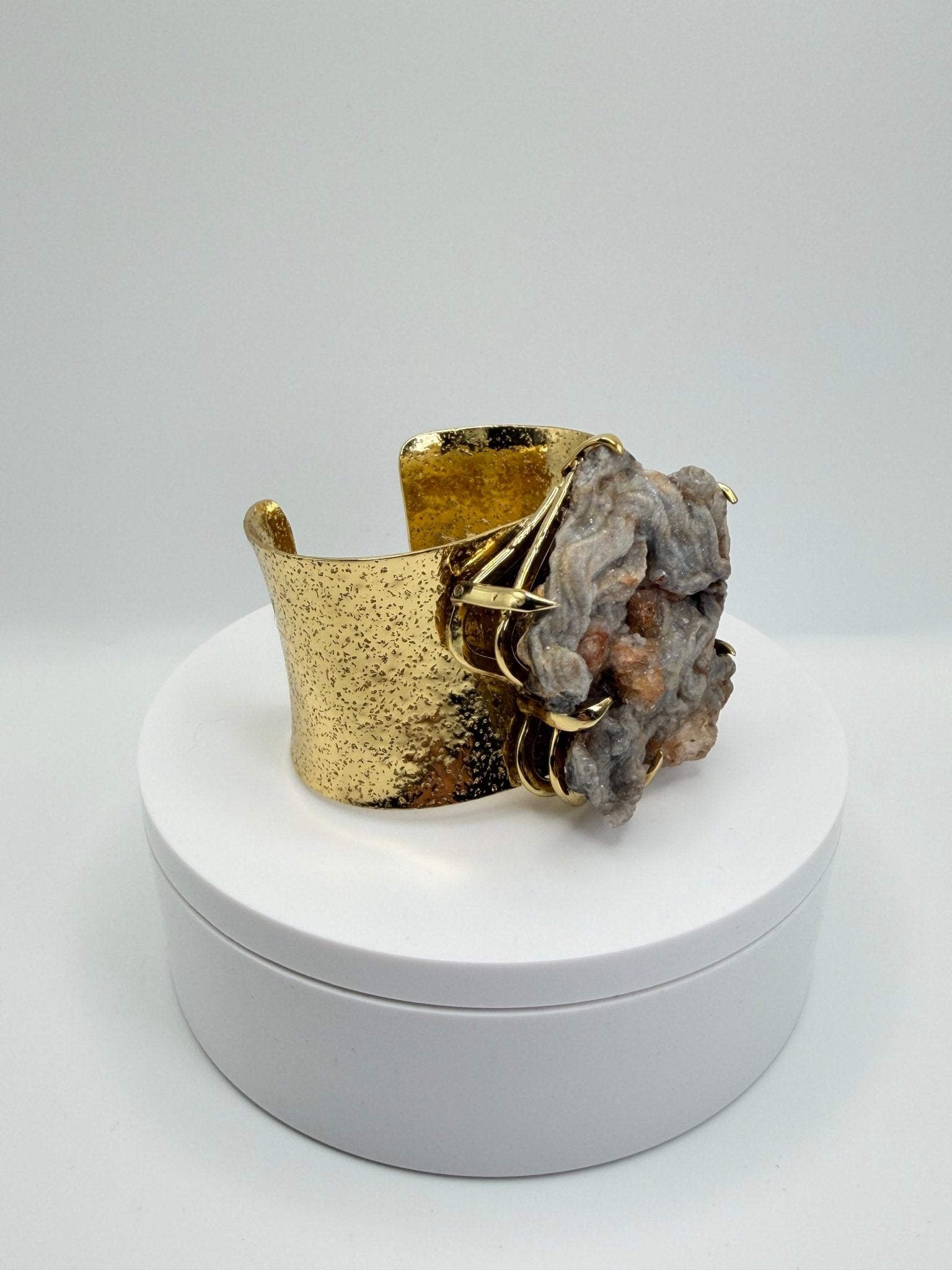 Storm Sentinel Cuff - AVA Jewelry