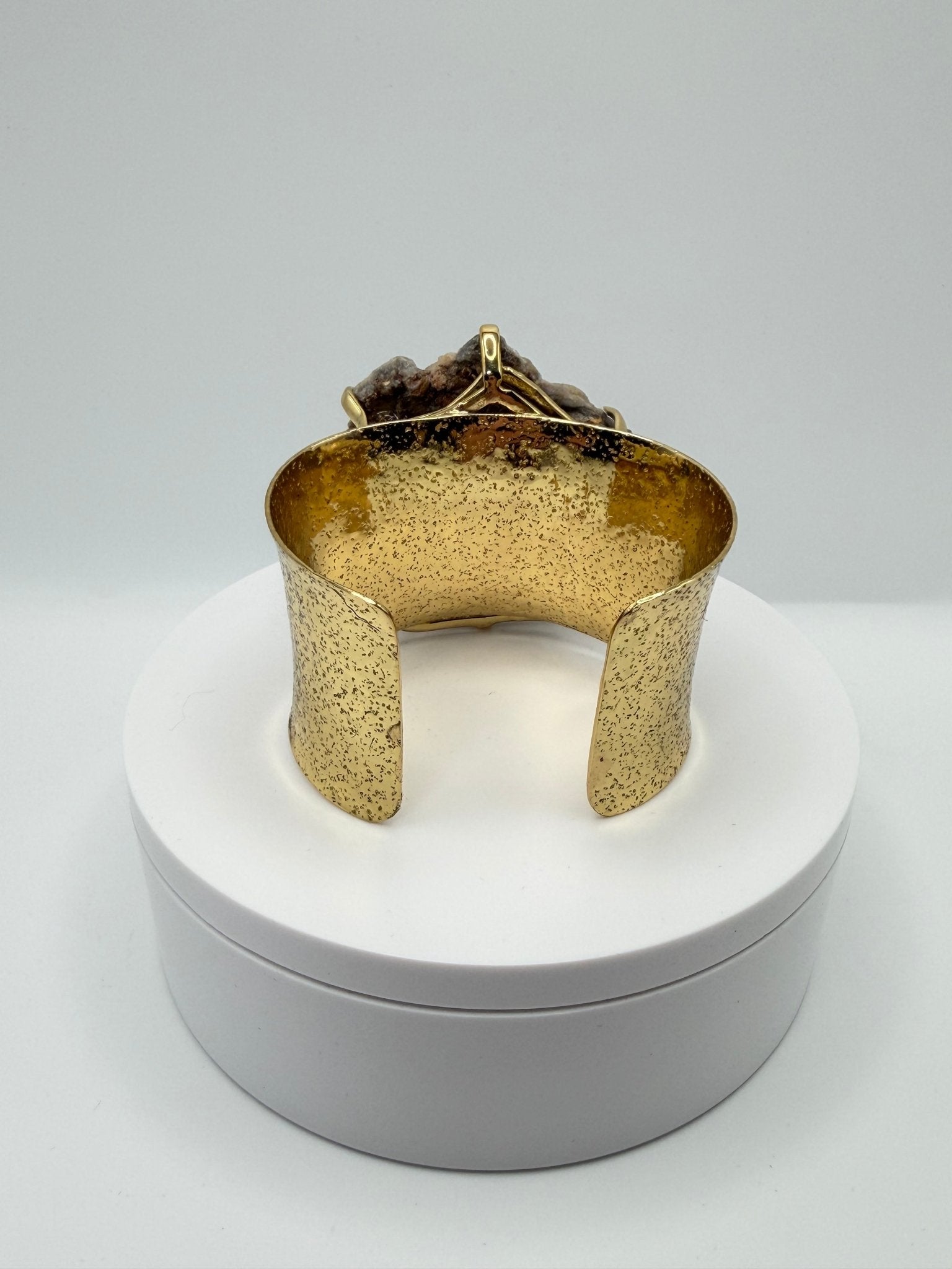 Storm Sentinel Cuff - AVA Jewelry