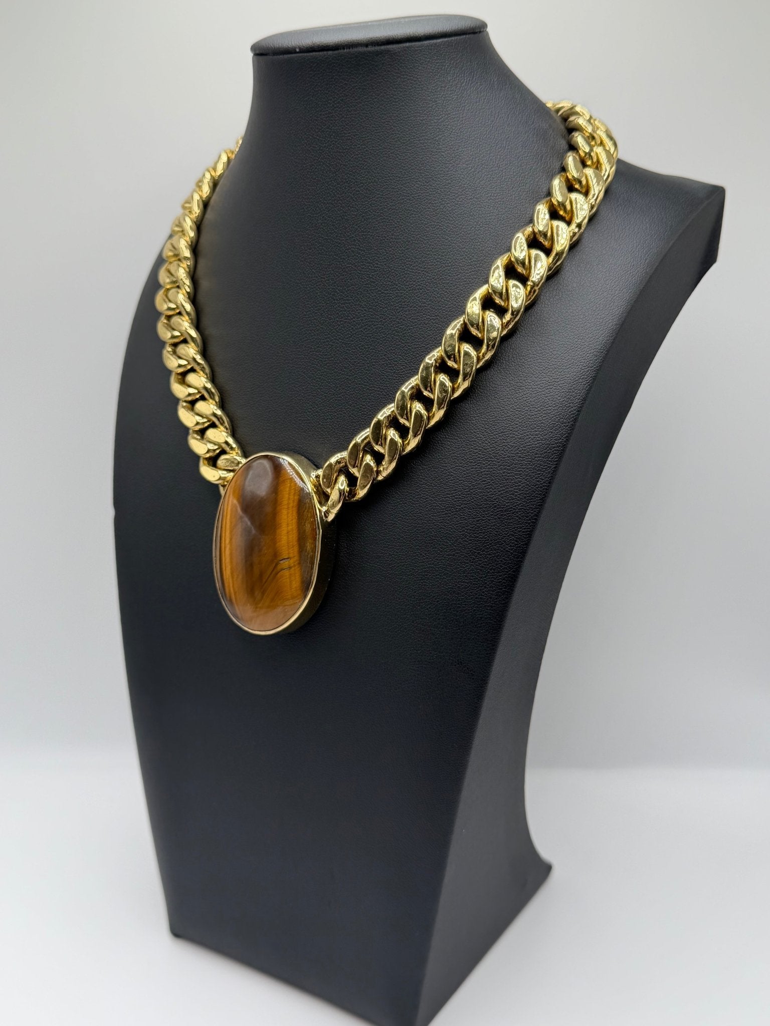 Tiger’s Sovereign Eye - AVA Jewelry