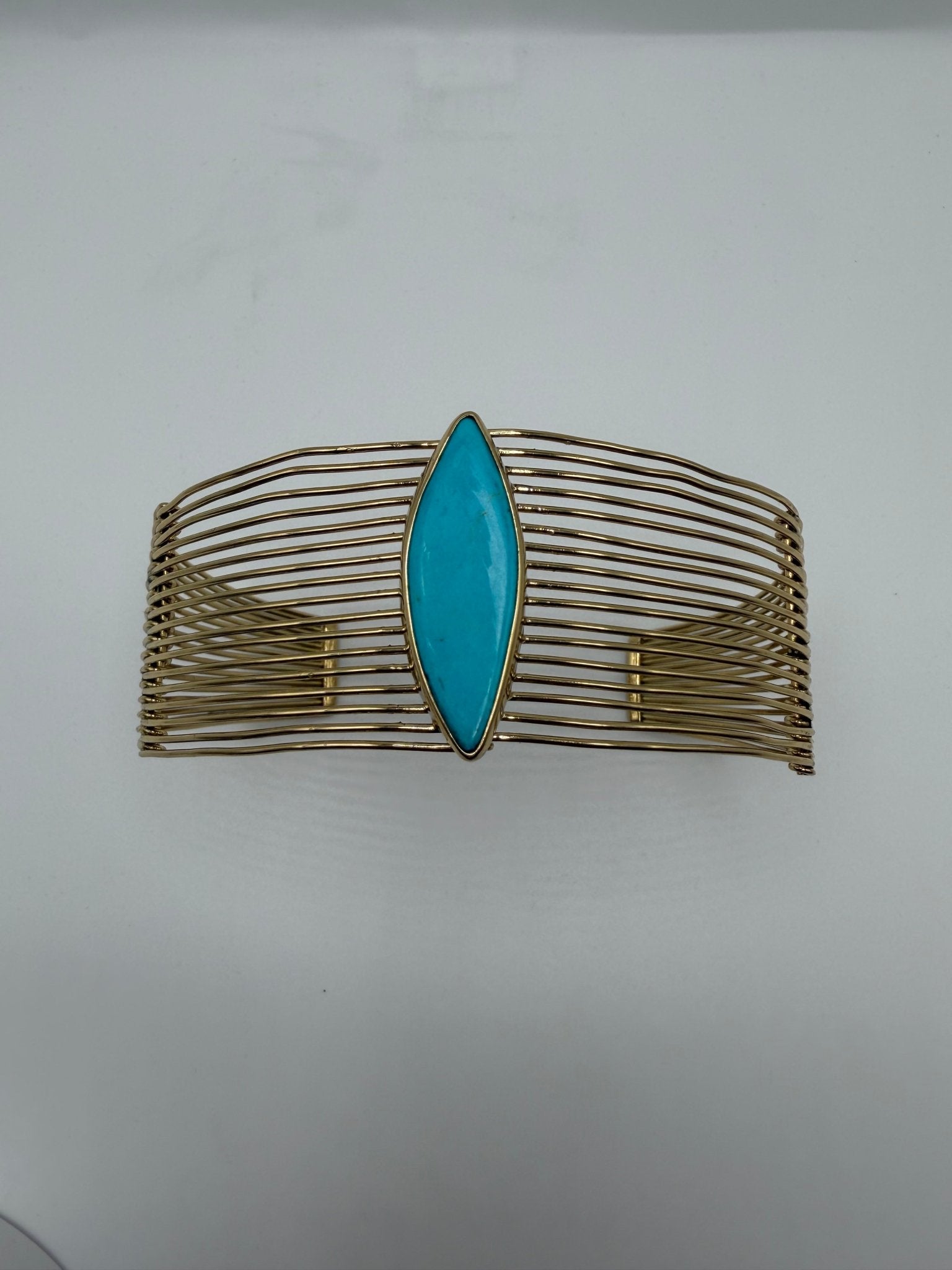 Turquoise Arm Band - AVA Jewelry